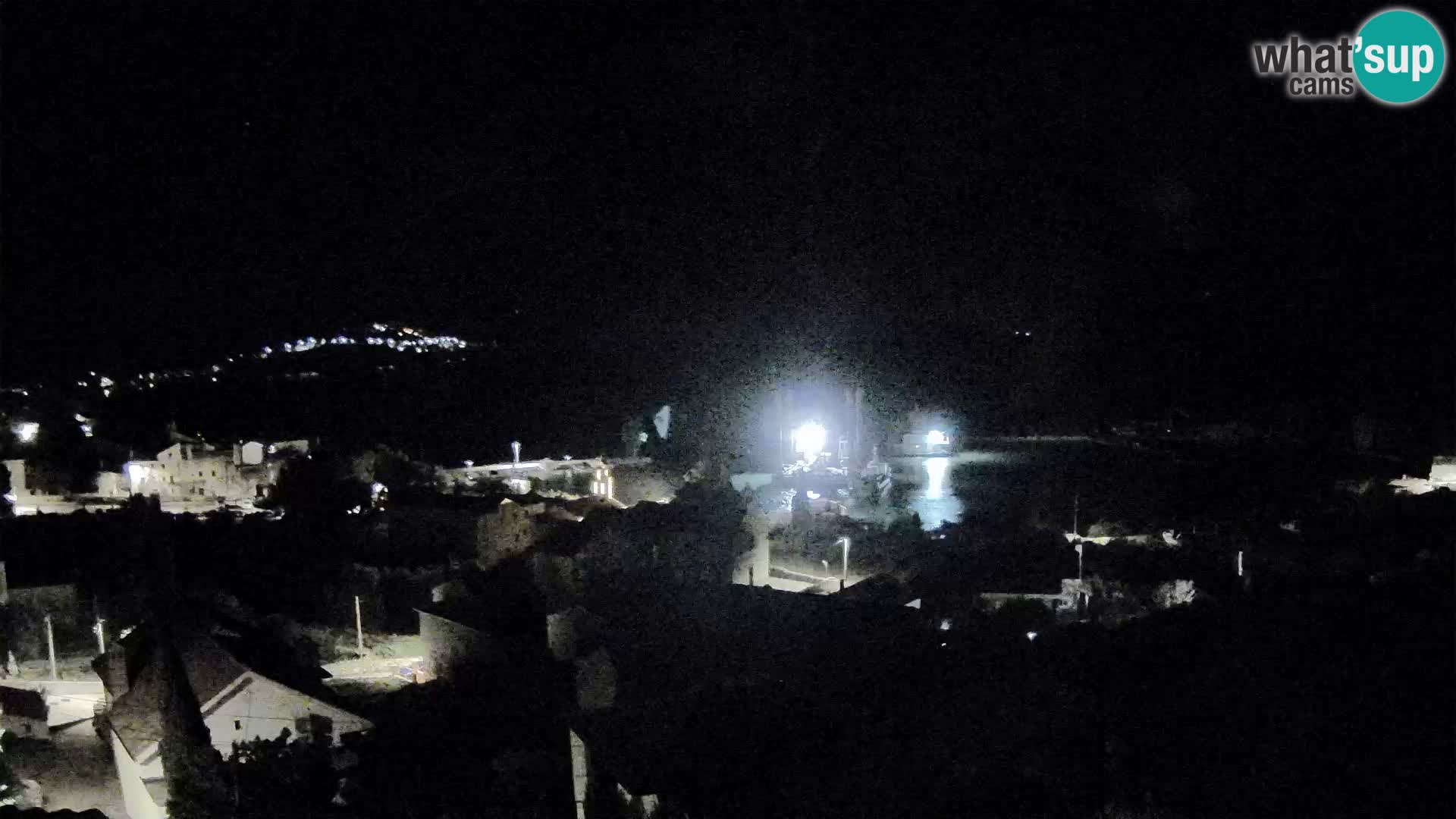 Camera en vivo Martinšćica – isla cres webcam Croatia