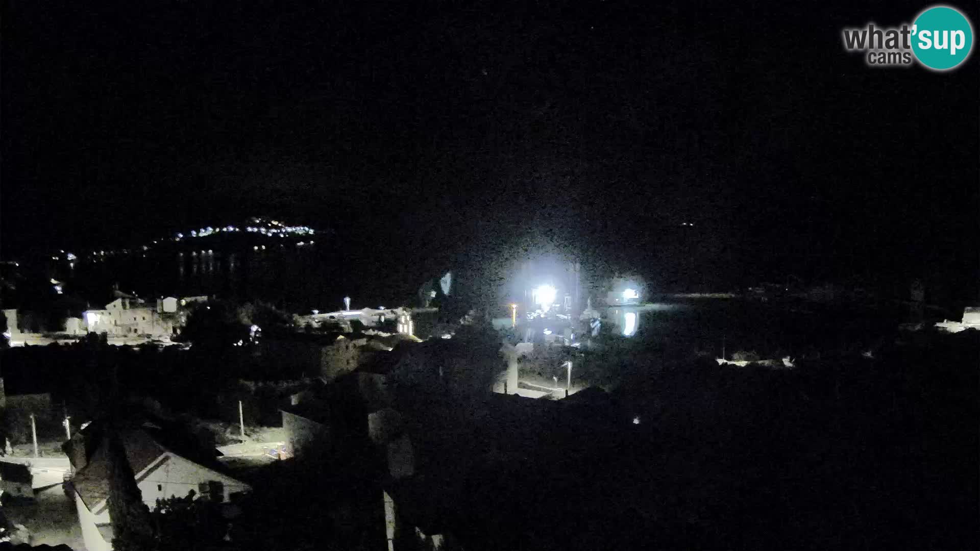 Camera en vivo Martinšćica – isla cres webcam Croatia