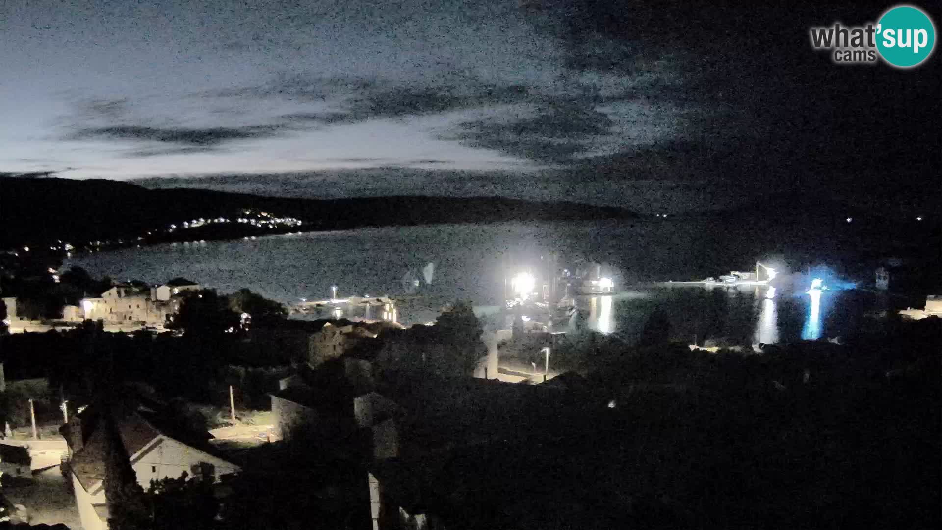 Camera en vivo Martinšćica – isla cres webcam Croatia