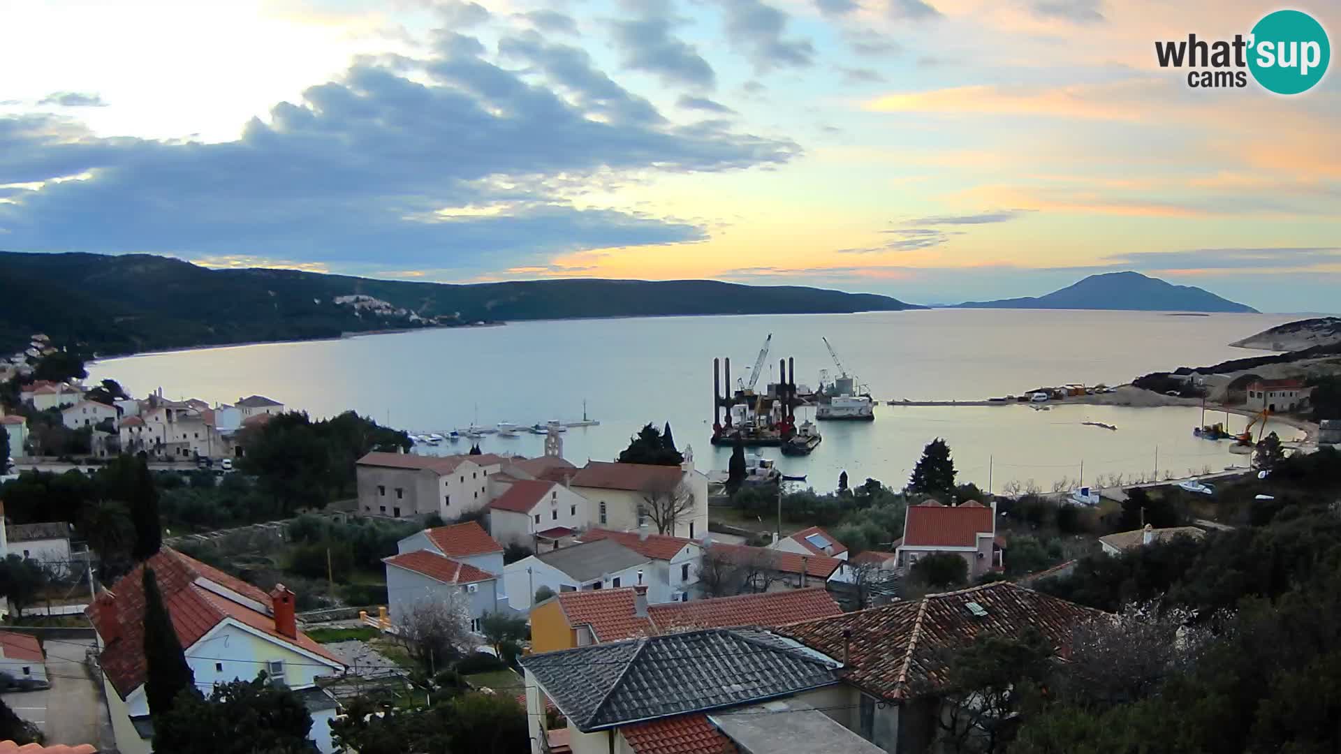 Camera en vivo Martinšćica – isla cres webcam Croatia