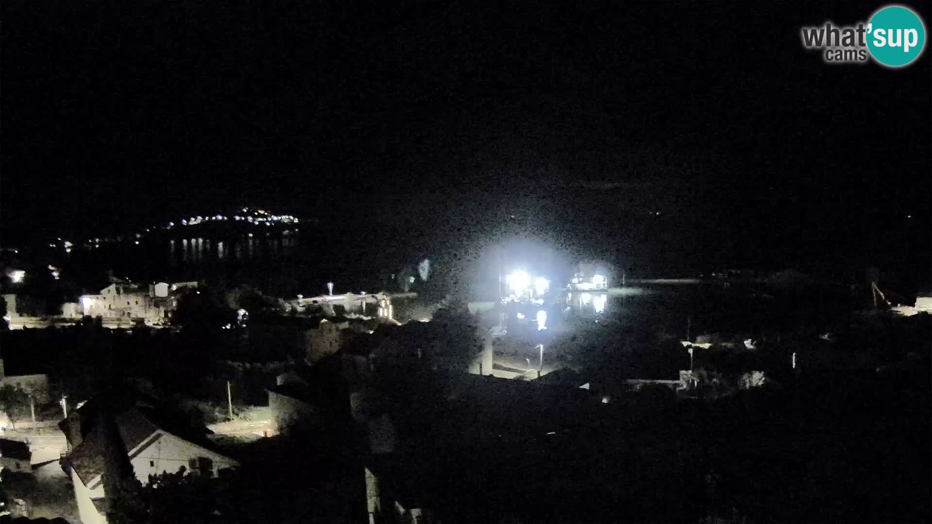 Live webcam Martinšćica – île de Cres – Croatie