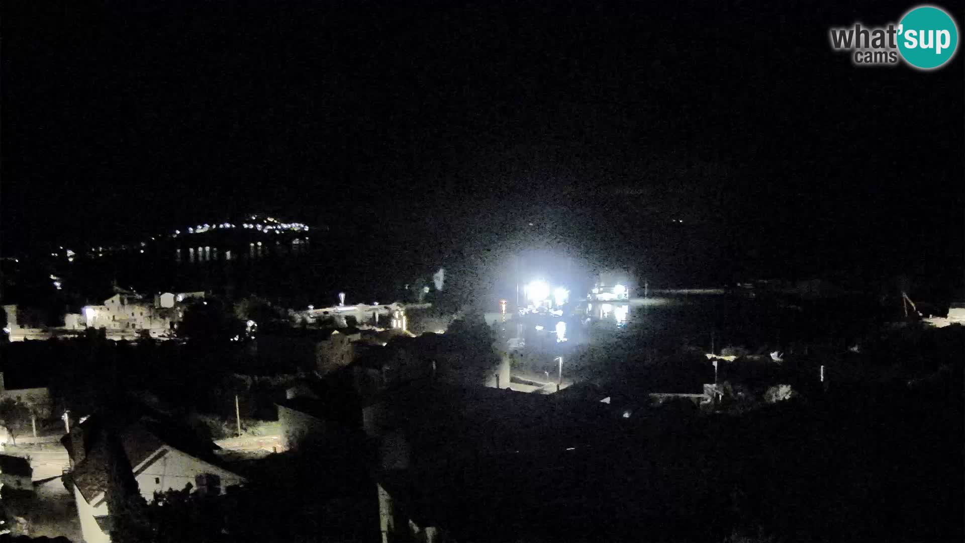 Camera en vivo Martinšćica – isla cres webcam Croatia