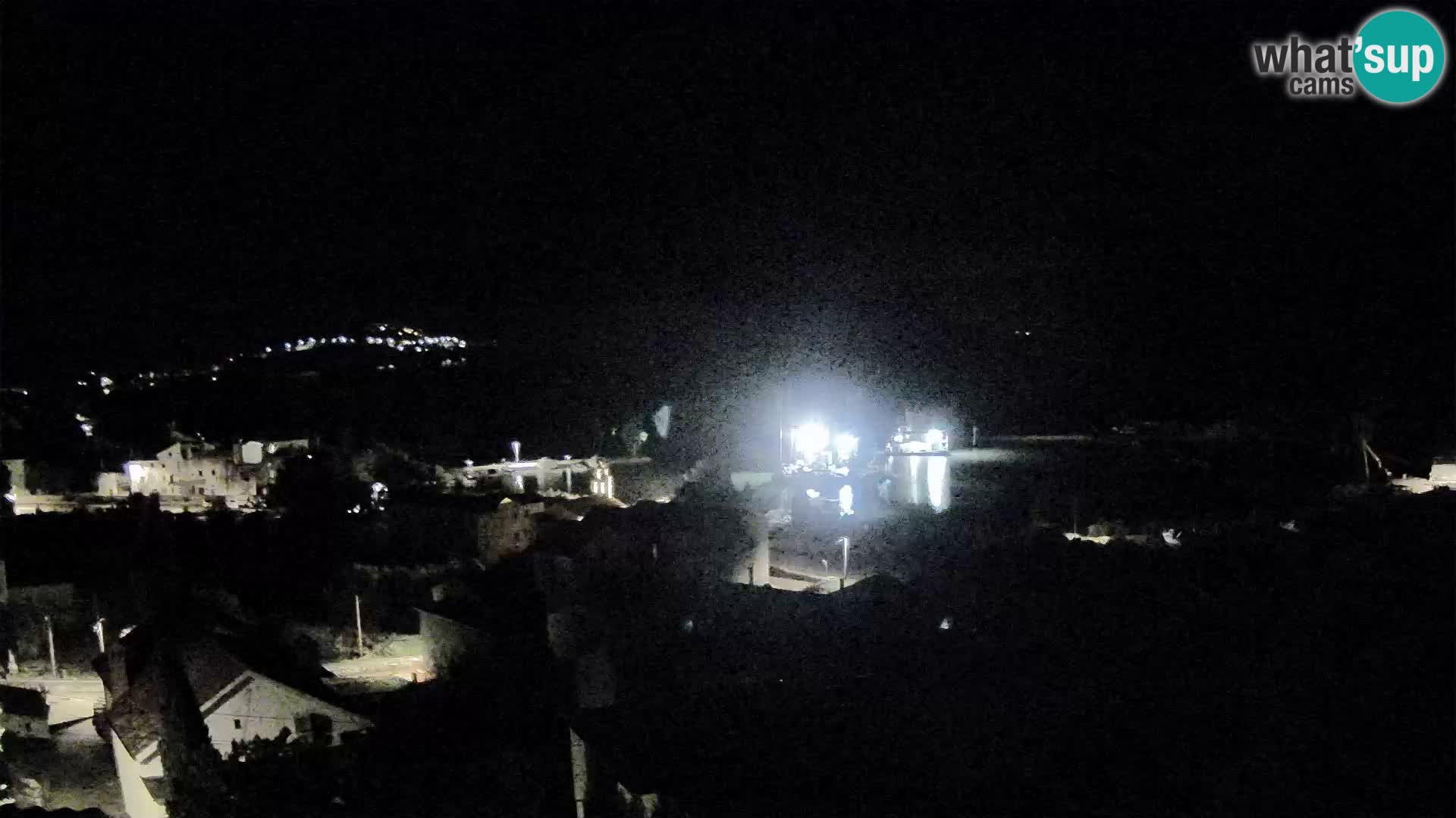 Spletna kamera v živo Martinšćica – otok Cres – Hrvaška