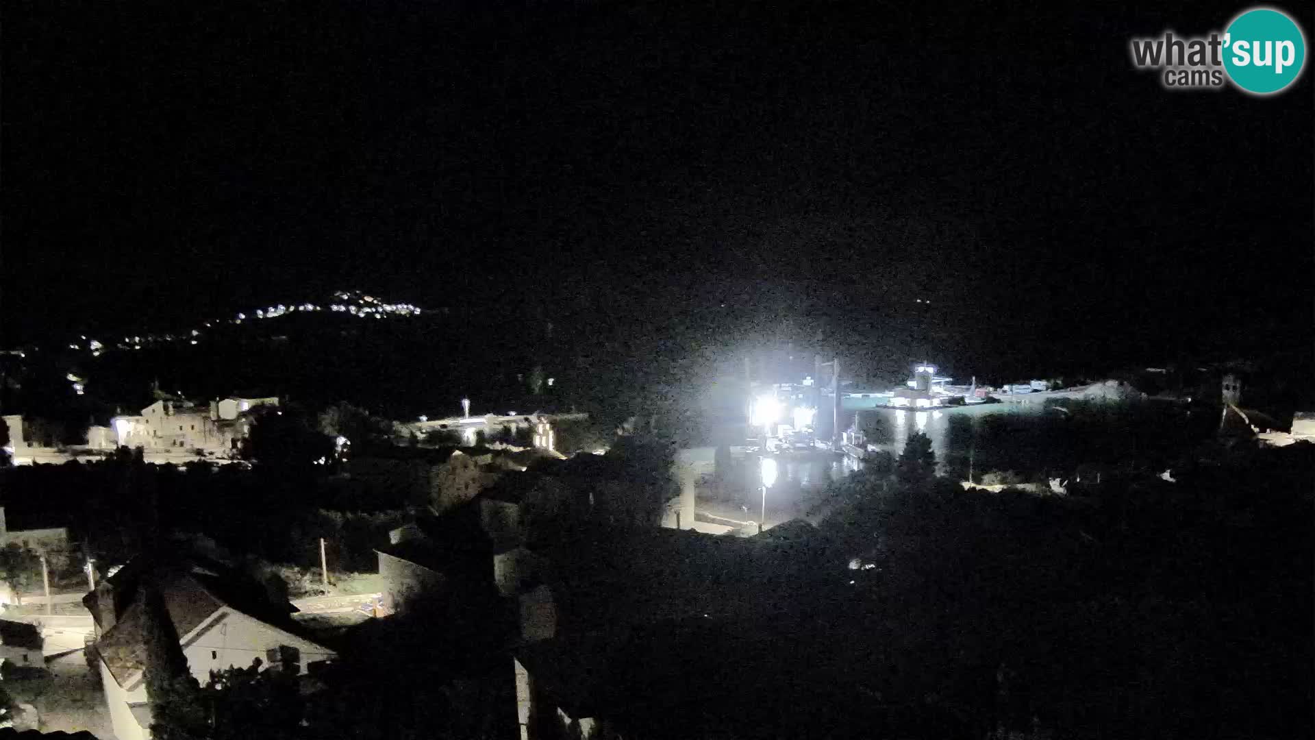 Camera en vivo Martinšćica – isla cres webcam Croatia