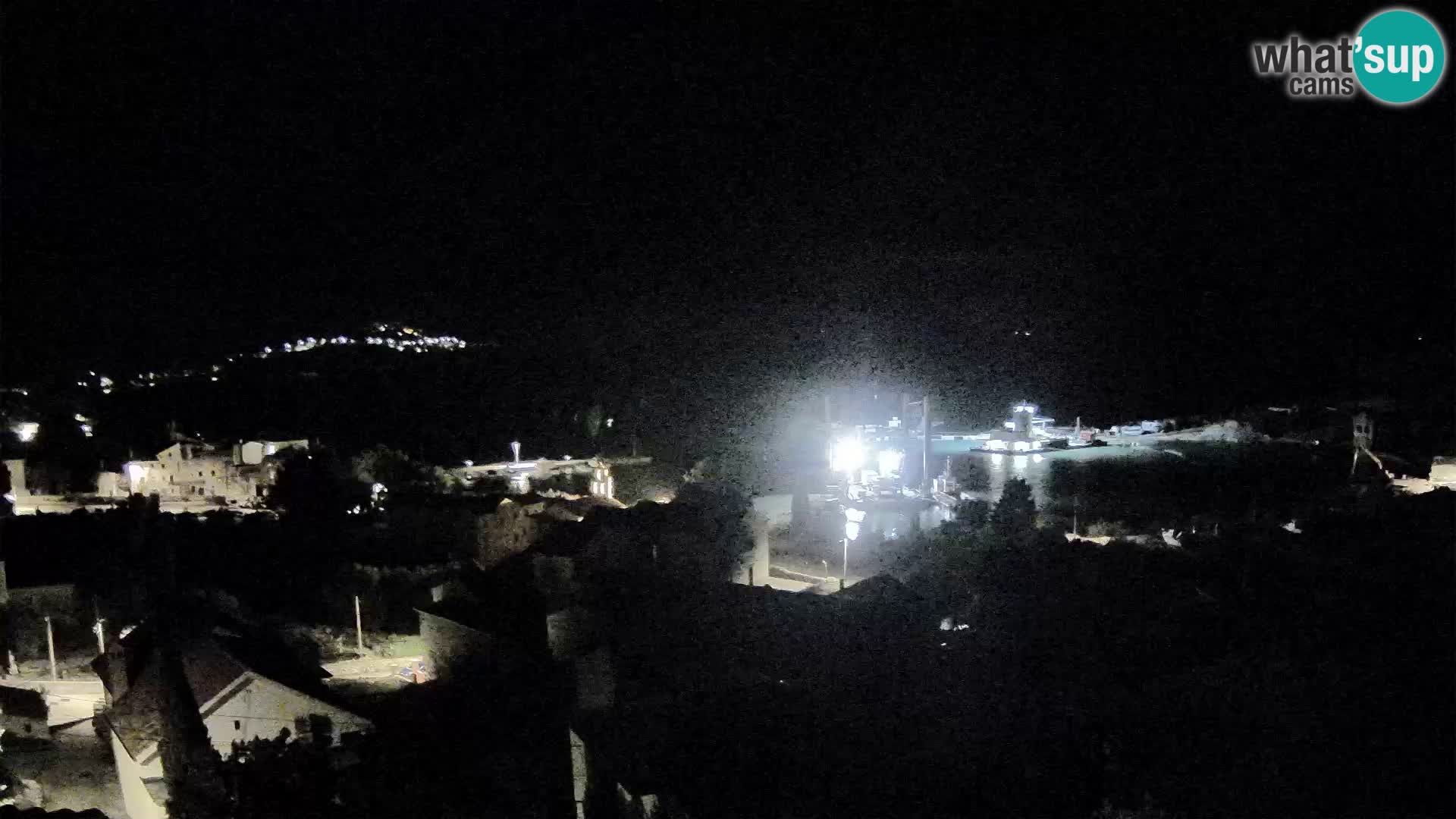 Camera en vivo Martinšćica – isla cres webcam Croatia