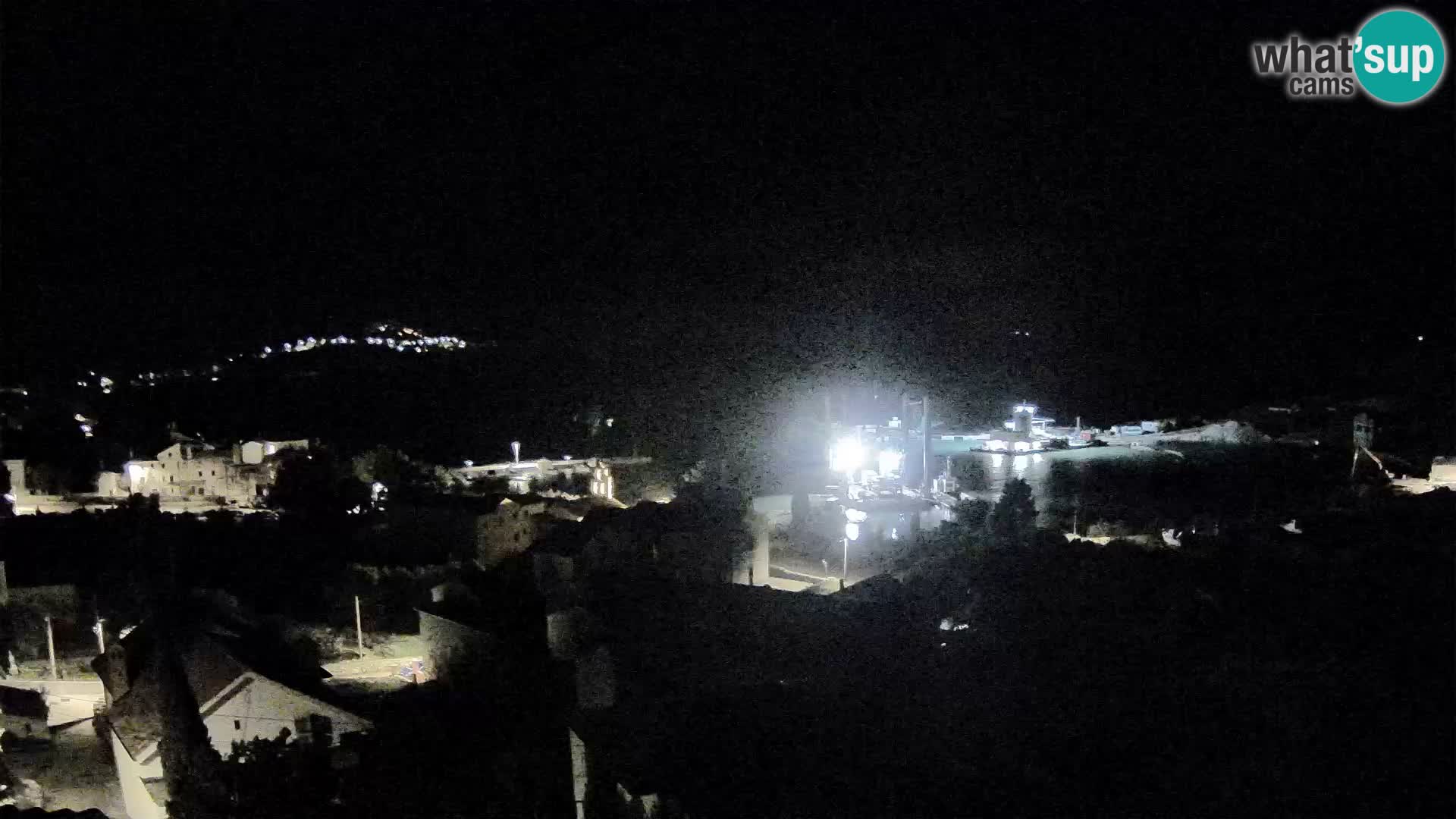 Live webcam Martinšćica – île de Cres – Croatie