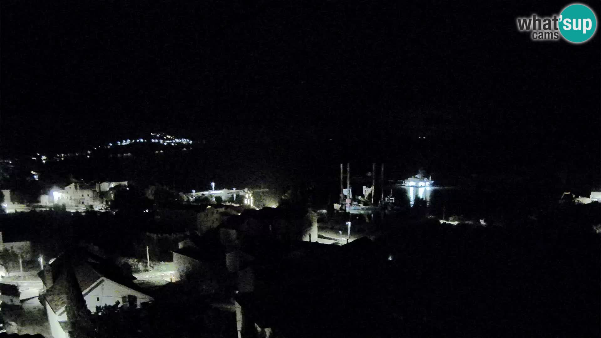 Camera en vivo Martinšćica – isla cres webcam Croatia