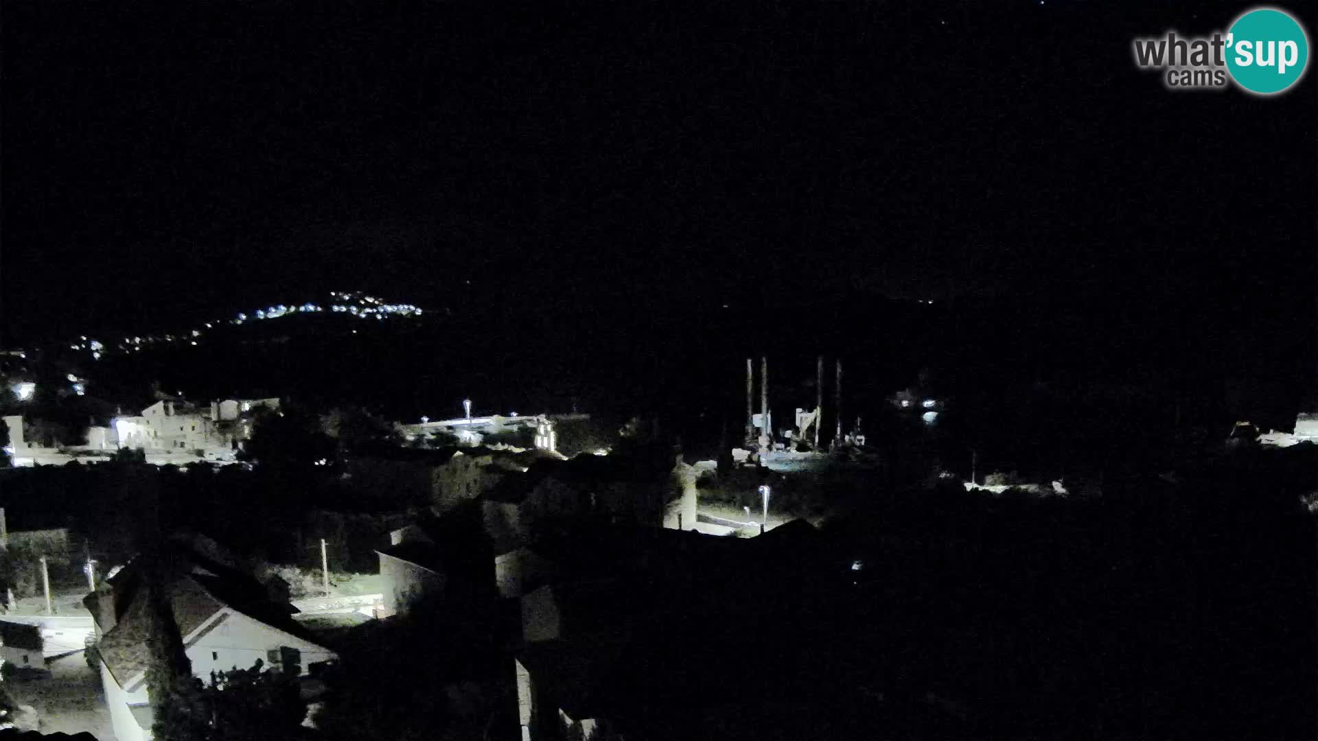 Spletna kamera v živo Martinšćica – otok Cres – Hrvaška