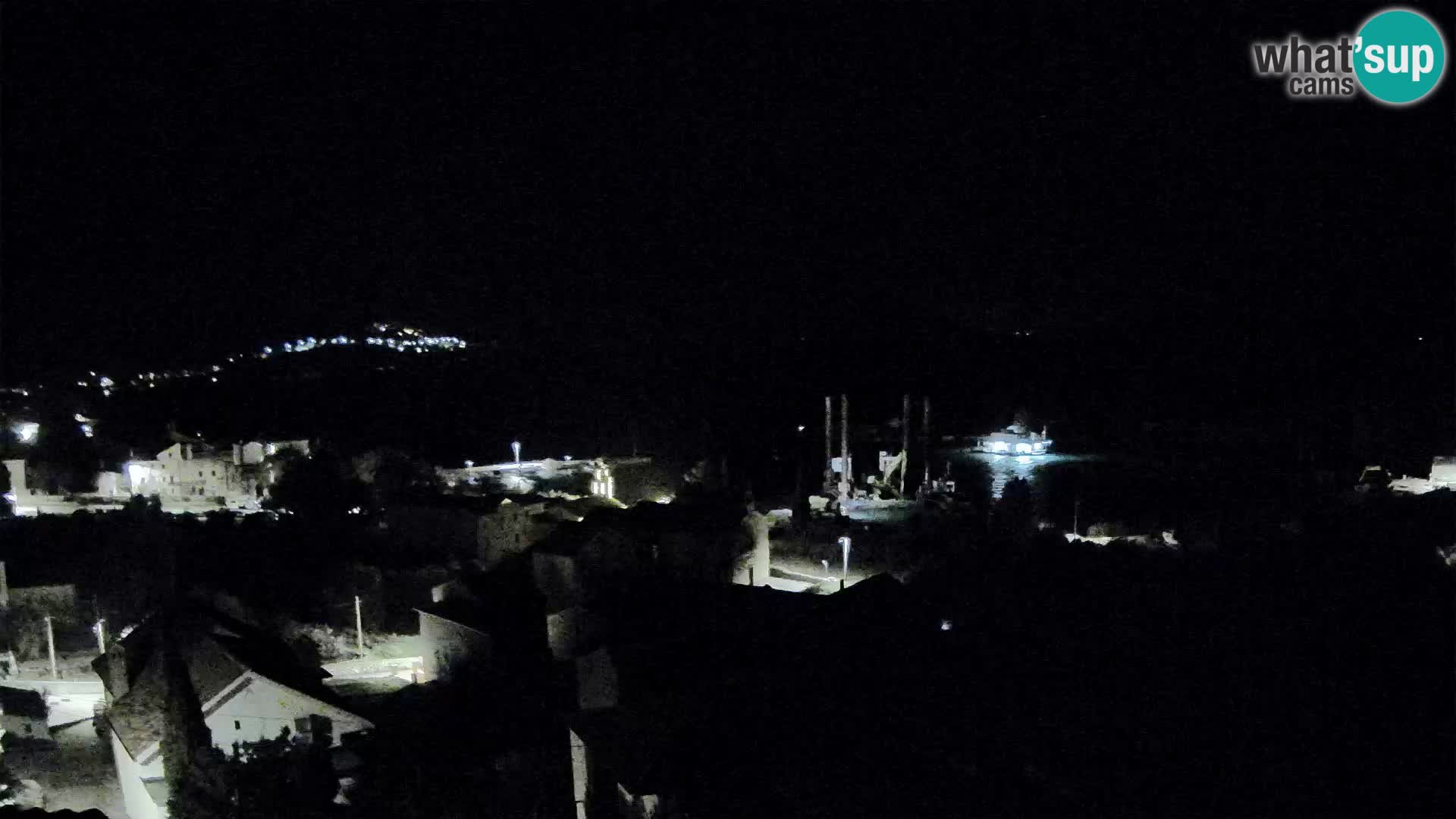 Spletna kamera v živo Martinšćica – otok Cres – Hrvaška