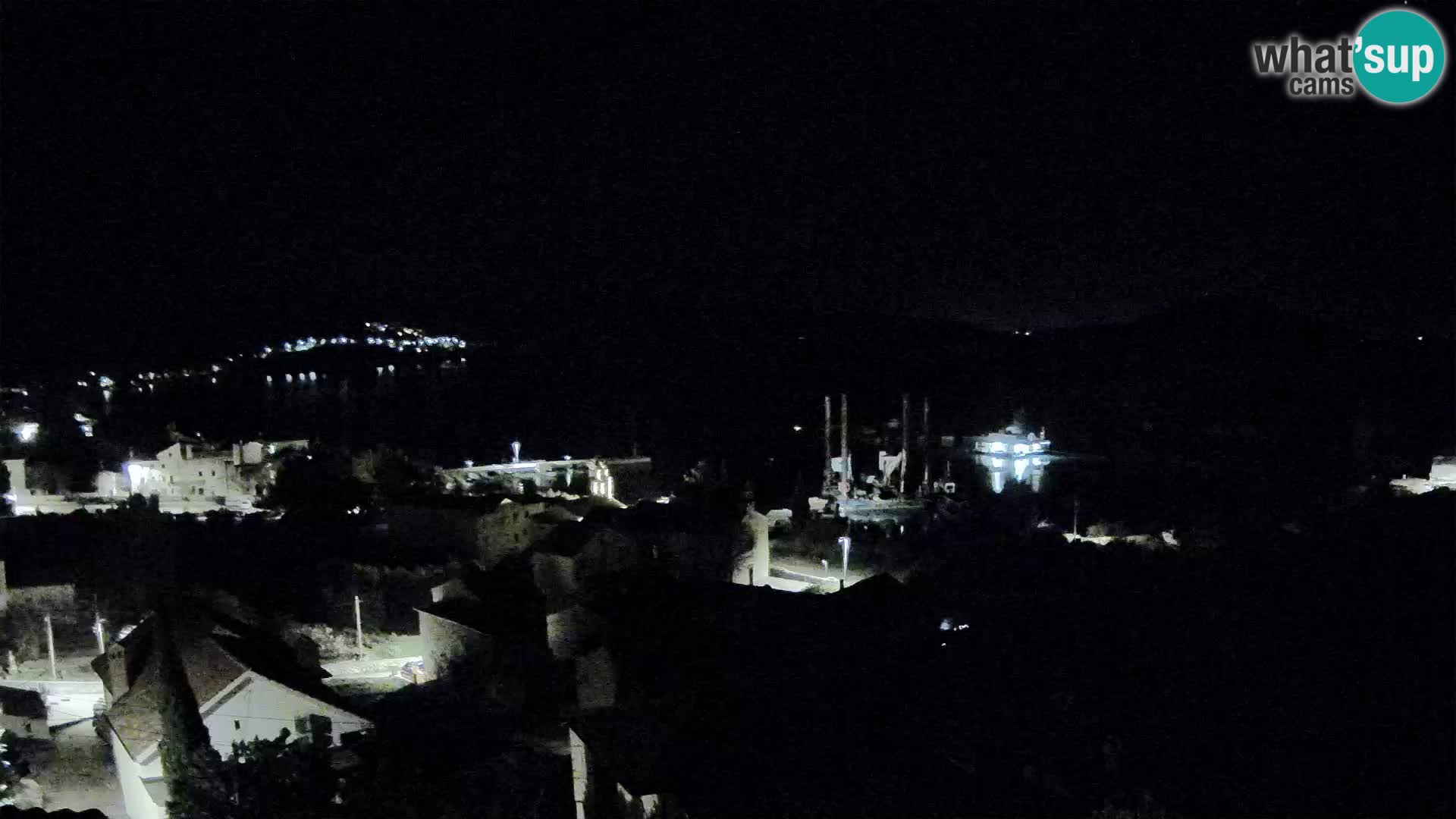 Live webcam Martinšćica – île de Cres – Croatie