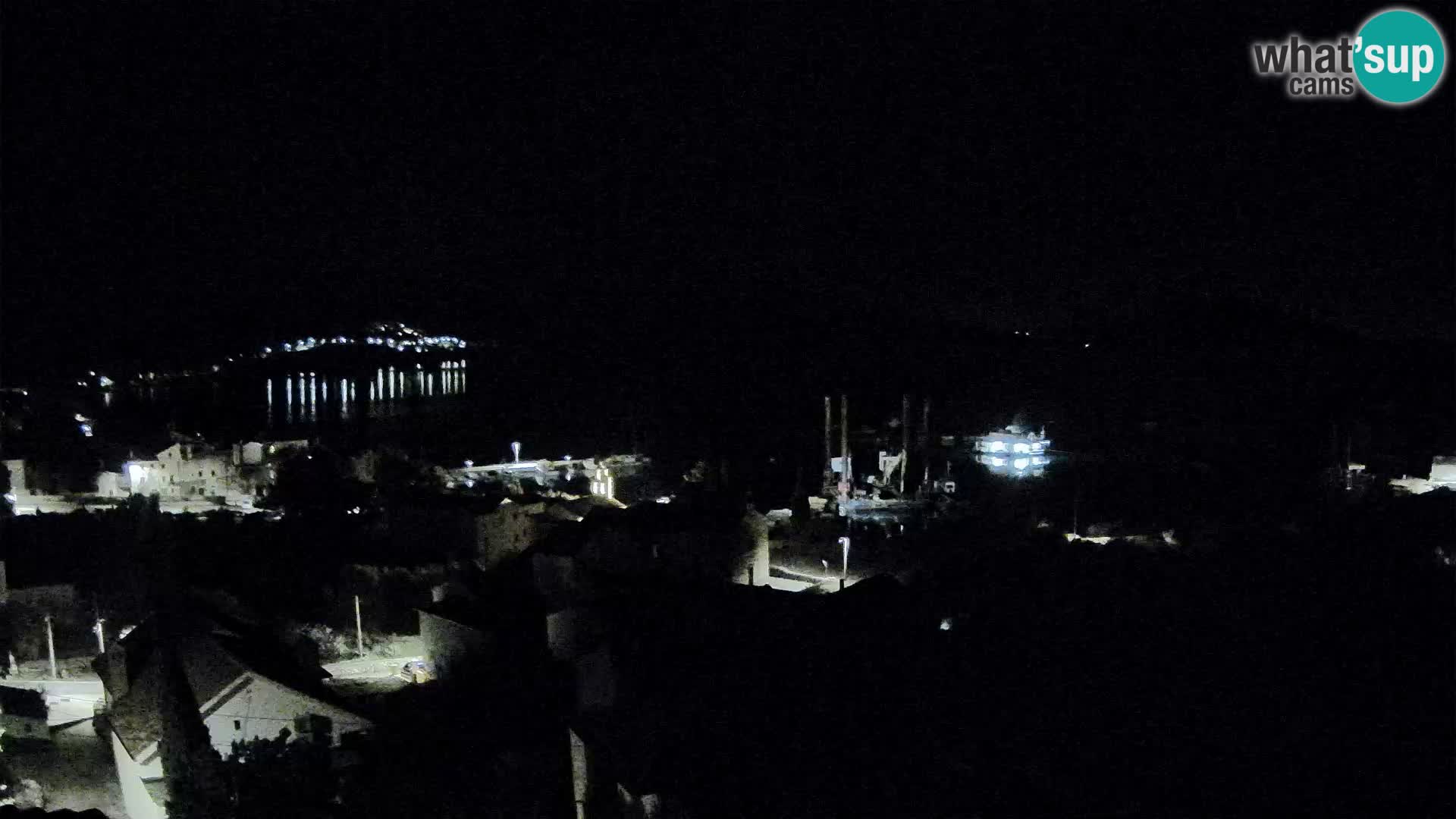 Camera en vivo Martinšćica – isla cres webcam Croatia