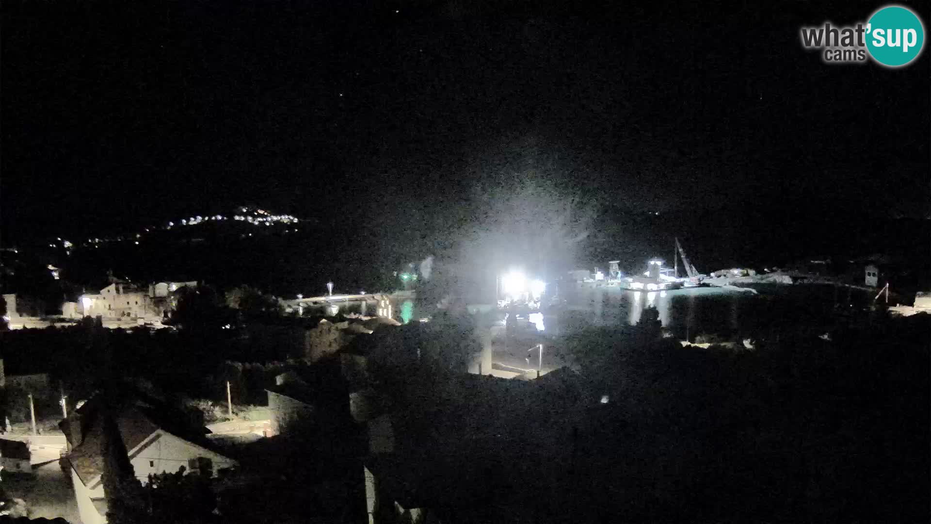 Camera en vivo Martinšćica – isla cres webcam Croatia