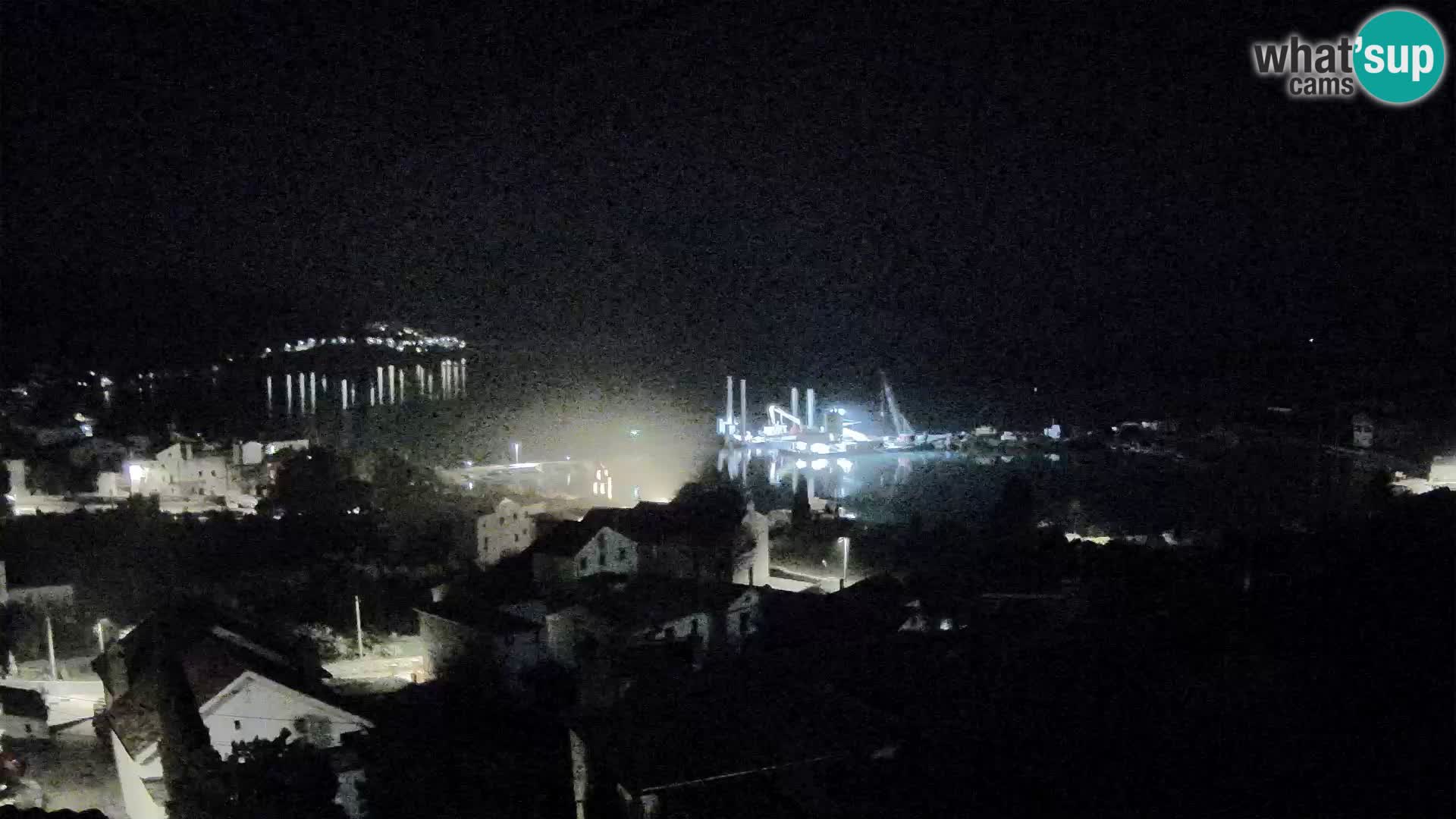 Web kamera uživo Martinšćica – otok Cres – Hrvatska