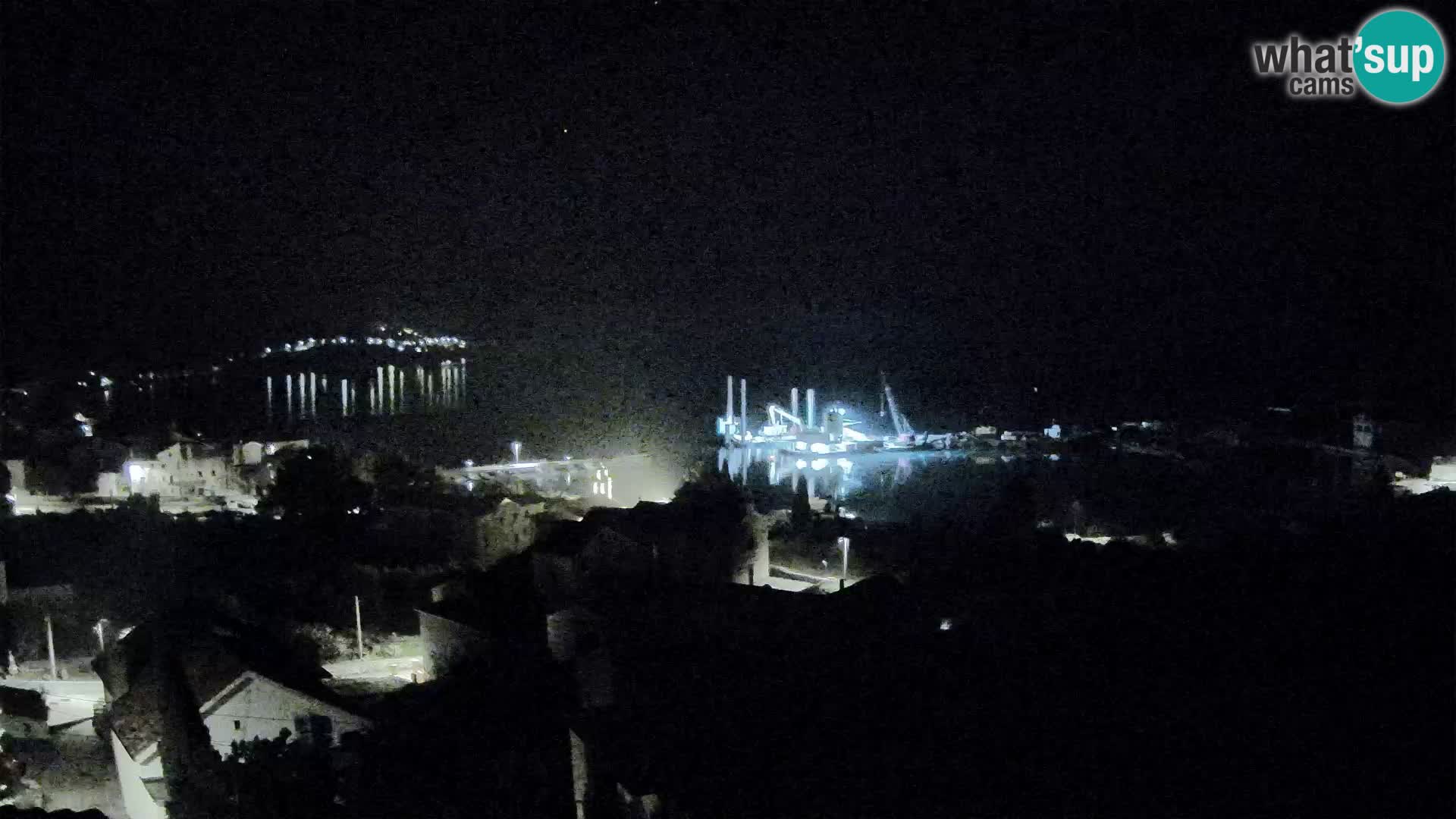 Web kamera uživo Martinšćica – otok Cres – Hrvatska