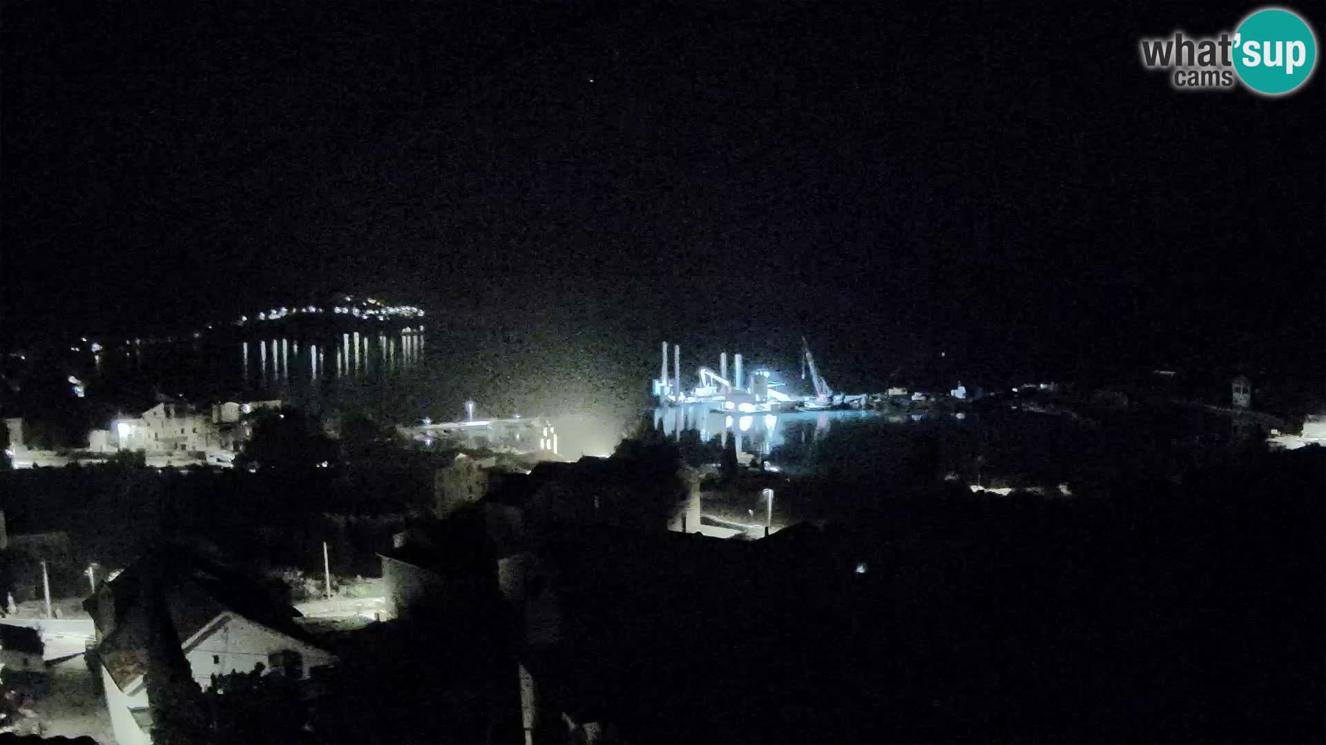 Web kamera uživo Martinšćica – otok Cres – Hrvatska