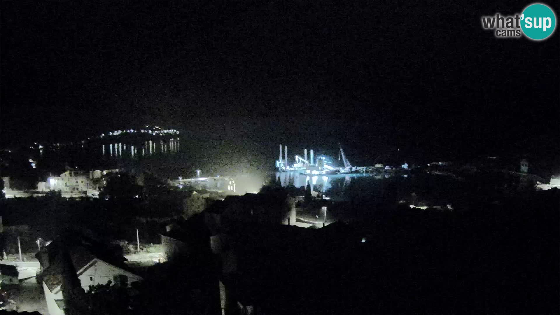 Web kamera uživo Martinšćica – otok Cres – Hrvatska