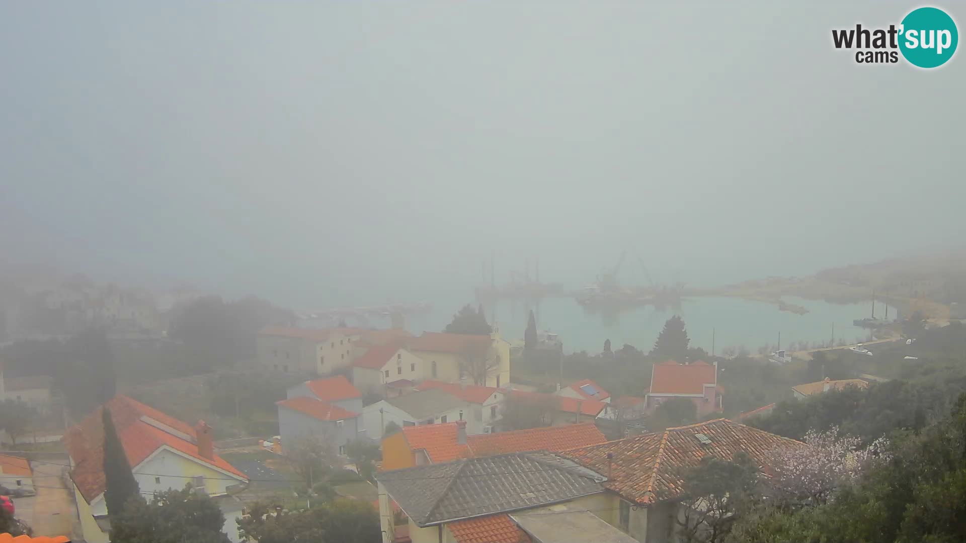 Live webcam Martinšćica – Cres island – Croatia