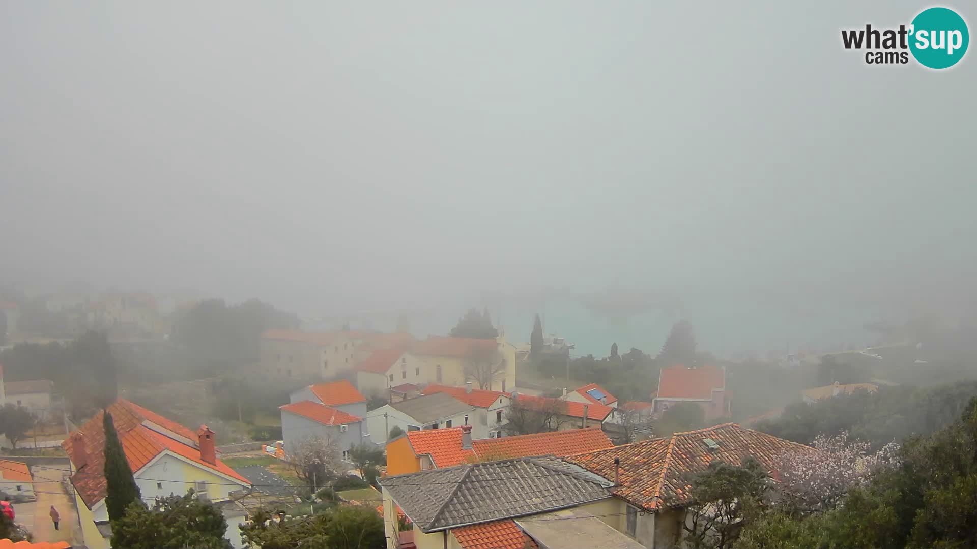 Spletna kamera v živo Martinšćica – otok Cres – Hrvaška