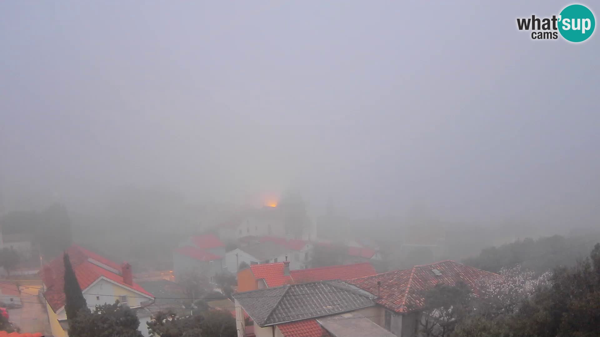 Live webcam Martinšćica – île de Cres – Croatie