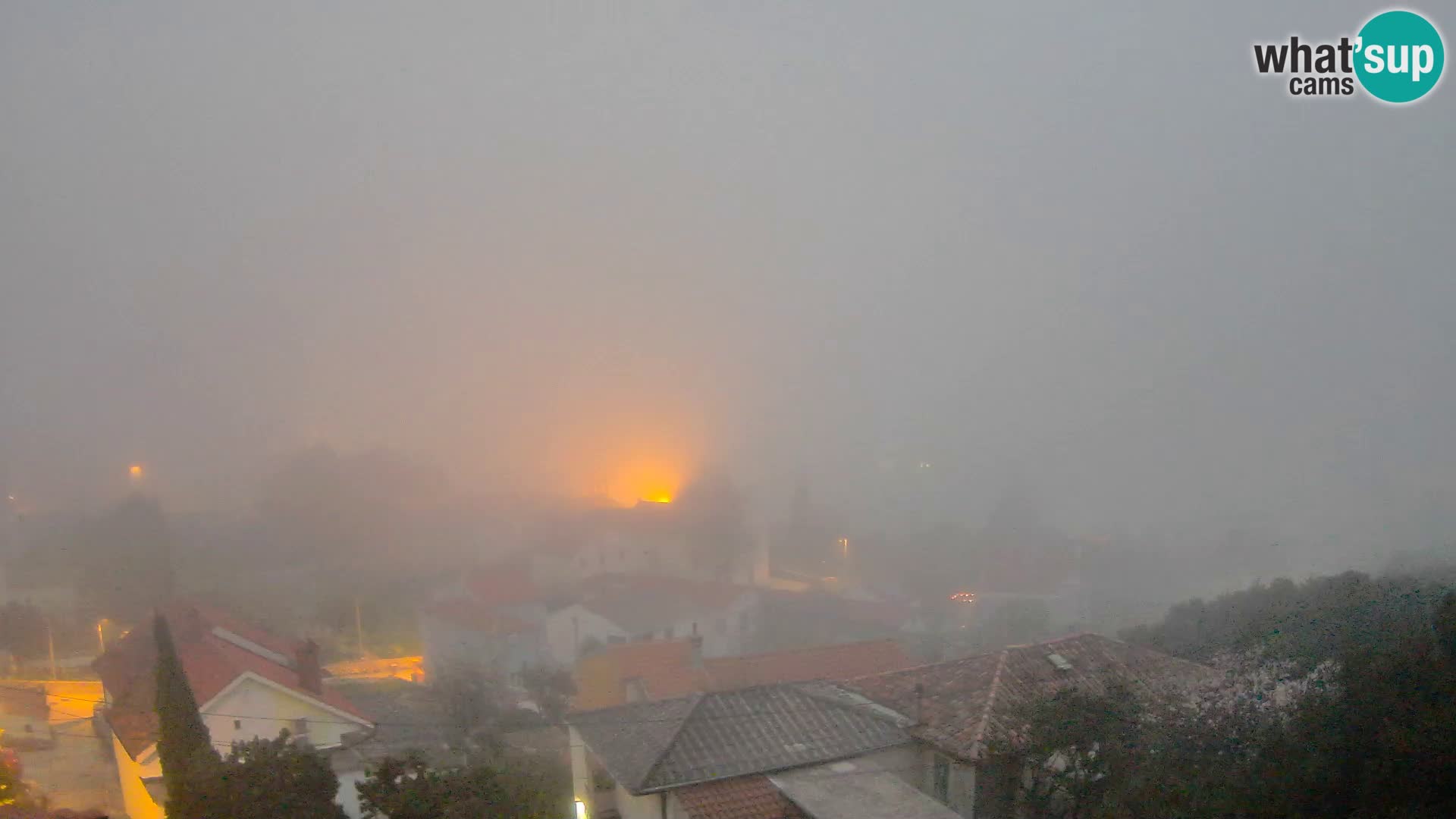 Spletna kamera v živo Martinšćica – otok Cres – Hrvaška