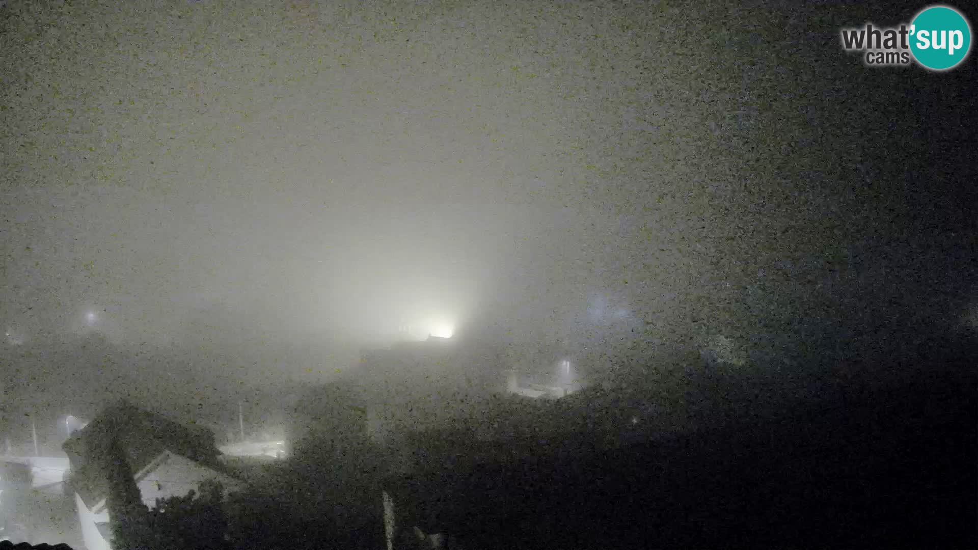 Live webcam Martinšćica – île de Cres – Croatie