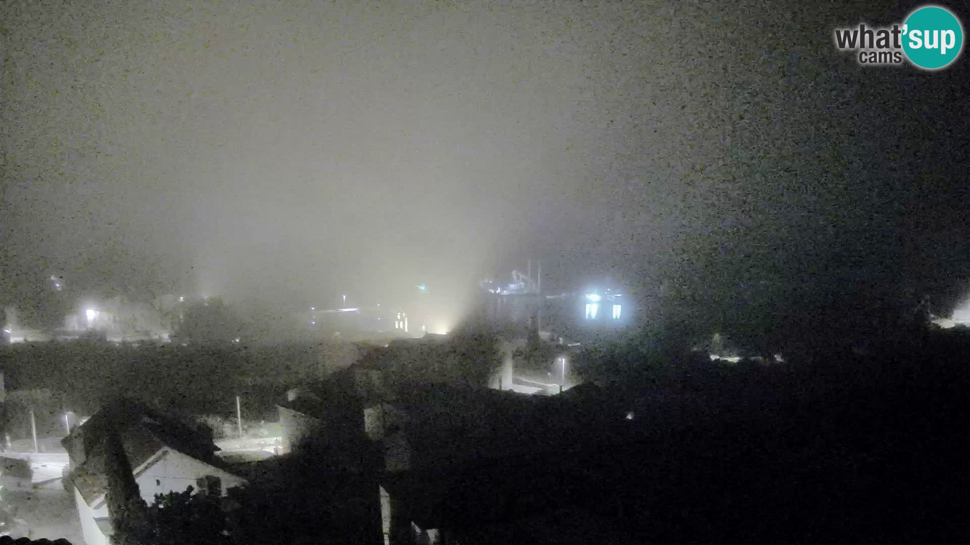 Live webcam Martinšćica – île de Cres – Croatie