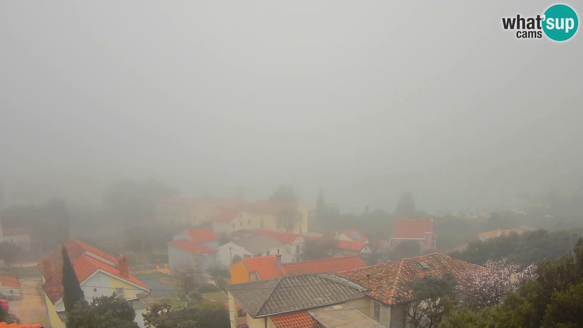 Spletna kamera v živo Martinšćica – otok Cres – Hrvaška