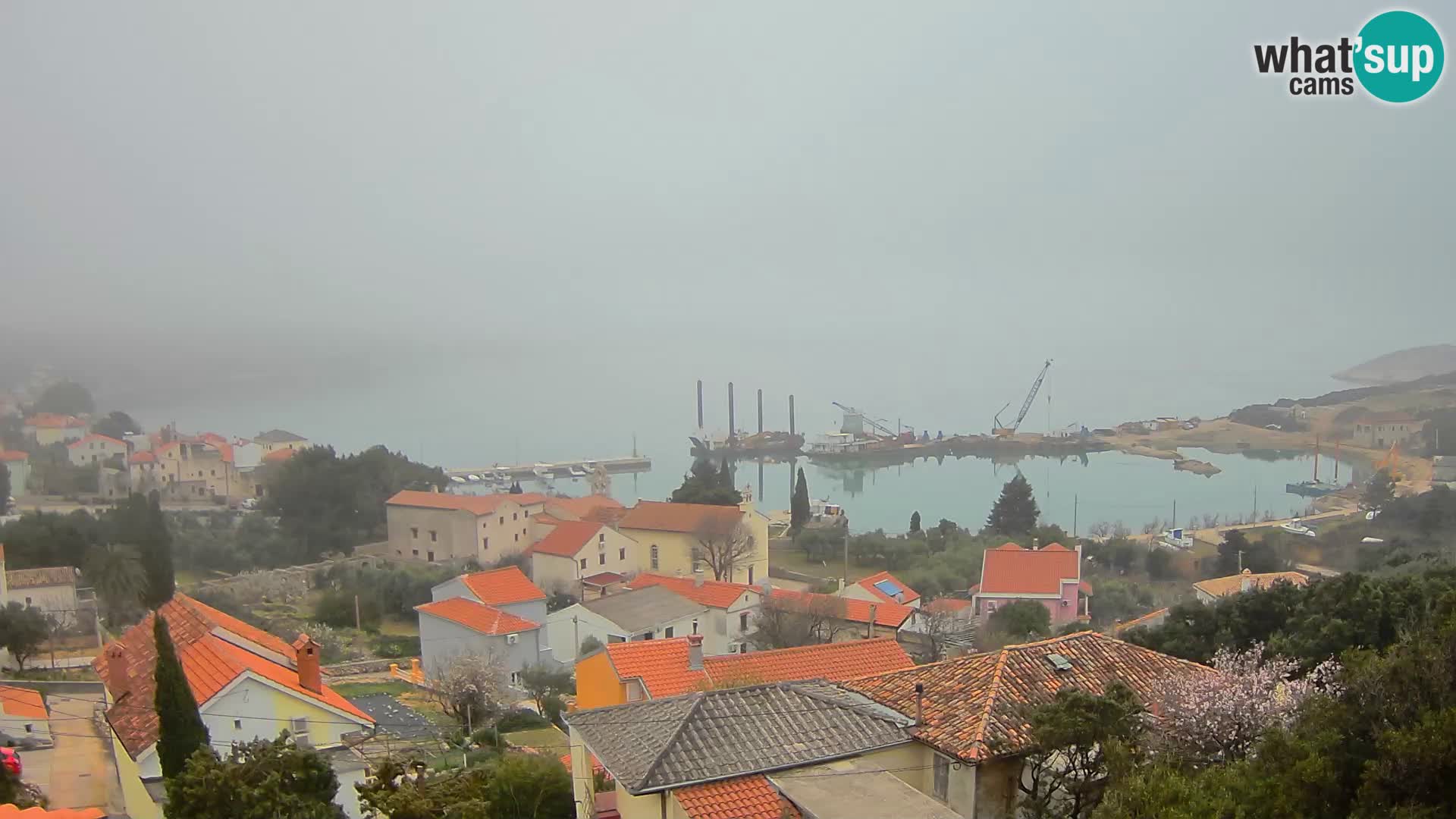 Live-Webcam Martinšćica – Insel Cres – Kroatien