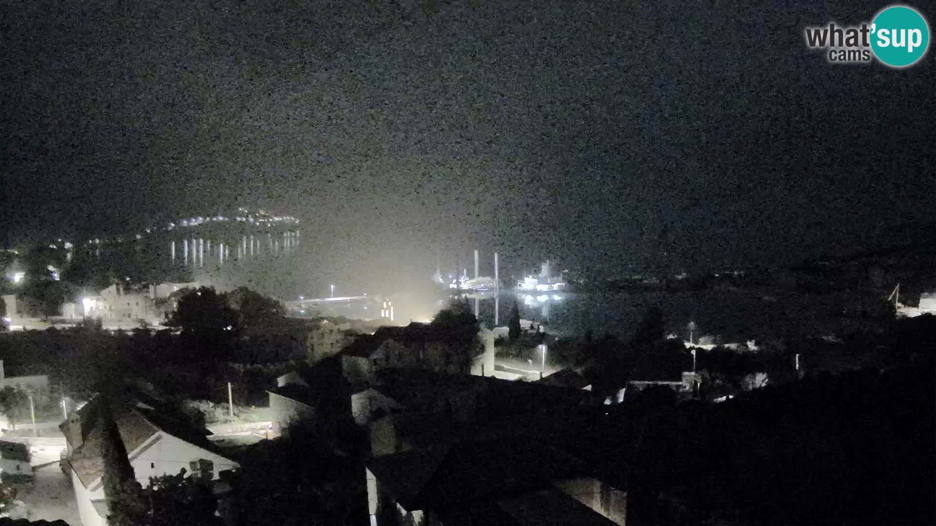 Live webcam Martinšćica – île de Cres – Croatie