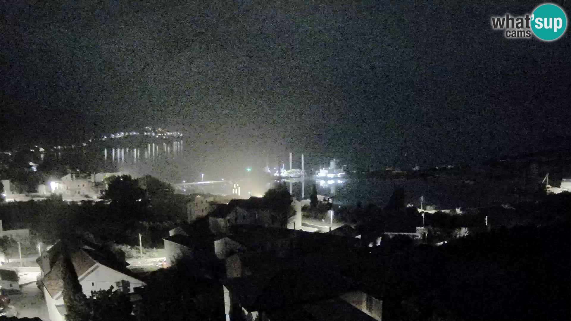 Camera en vivo Martinšćica – isla cres webcam Croatia