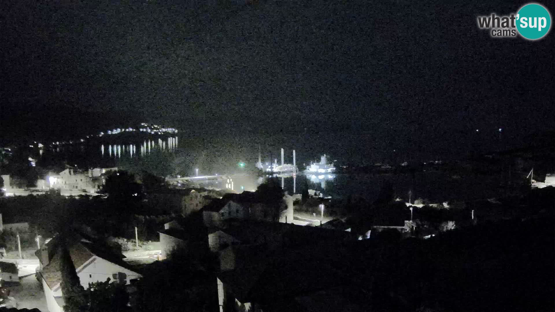 Live webcam Martinšćica – île de Cres – Croatie