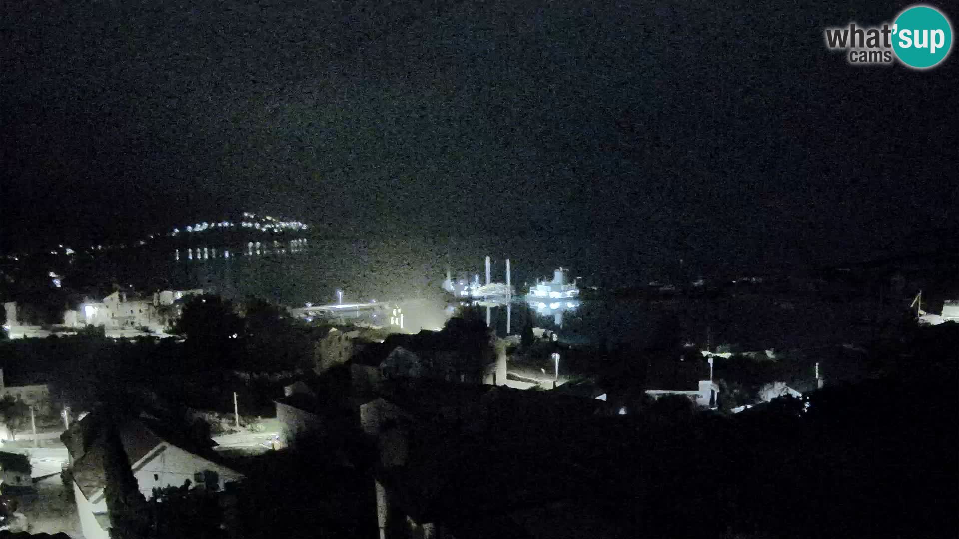 Live webcam Martinšćica – île de Cres – Croatie