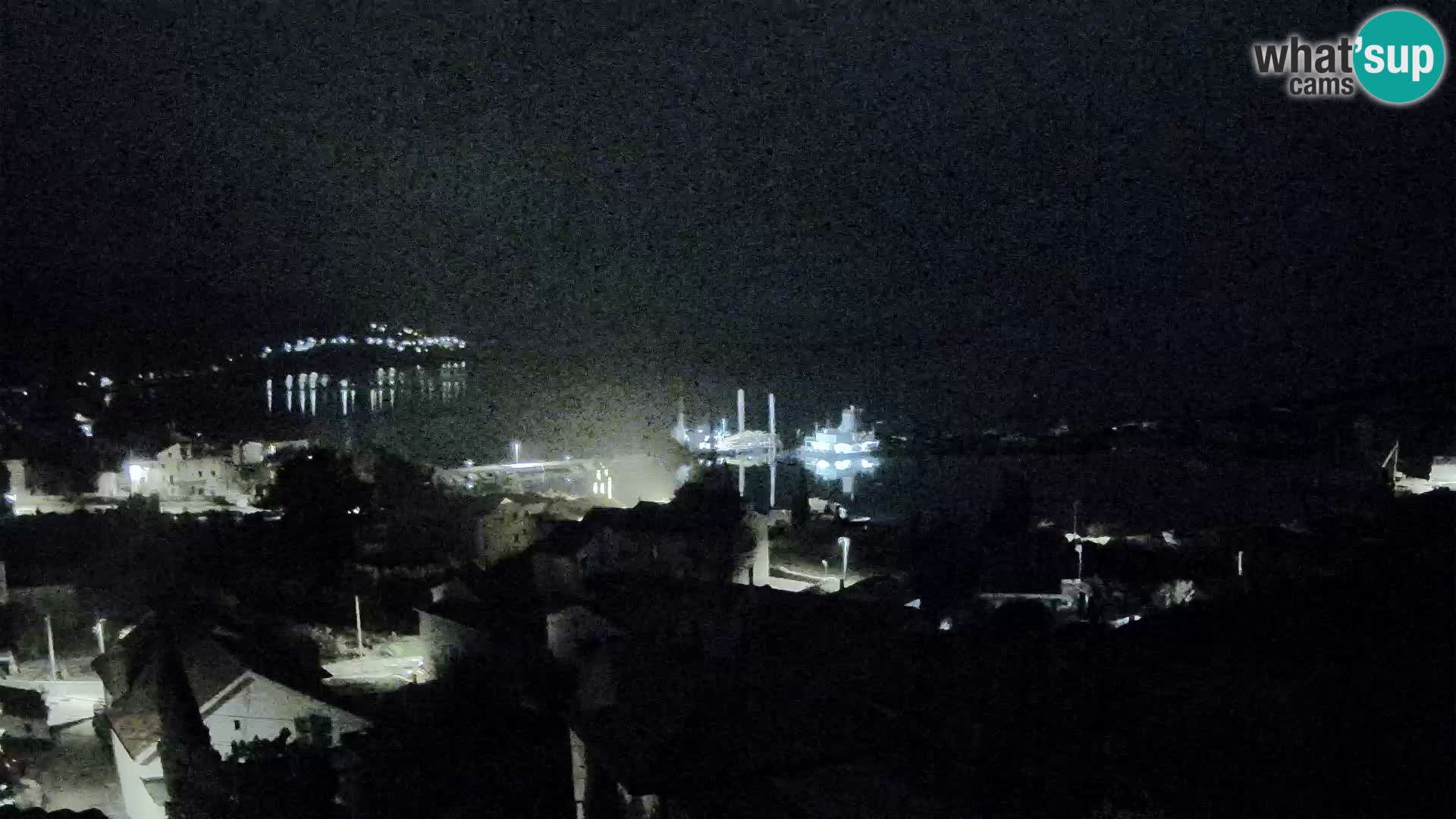 Live webcam Martinšćica – île de Cres – Croatie