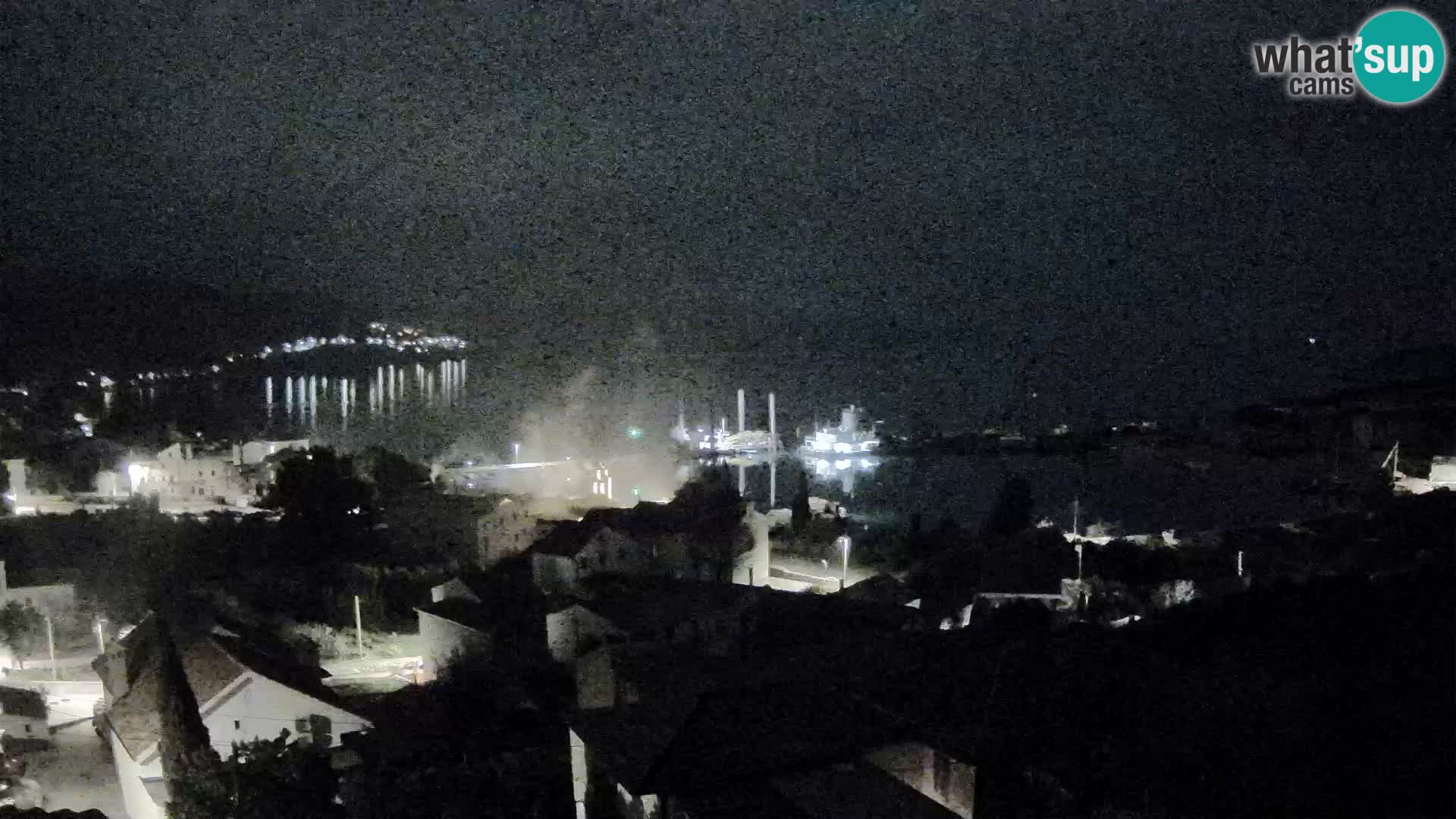 Live webcam Martinšćica – île de Cres – Croatie