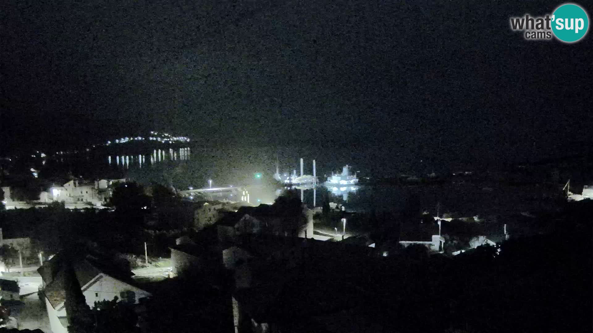 Spletna kamera v živo Martinšćica – otok Cres – Hrvaška