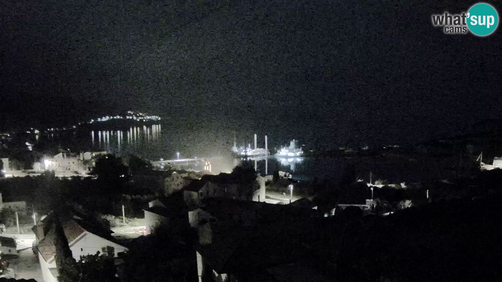 Camera en vivo Martinšćica – isla cres webcam Croatia