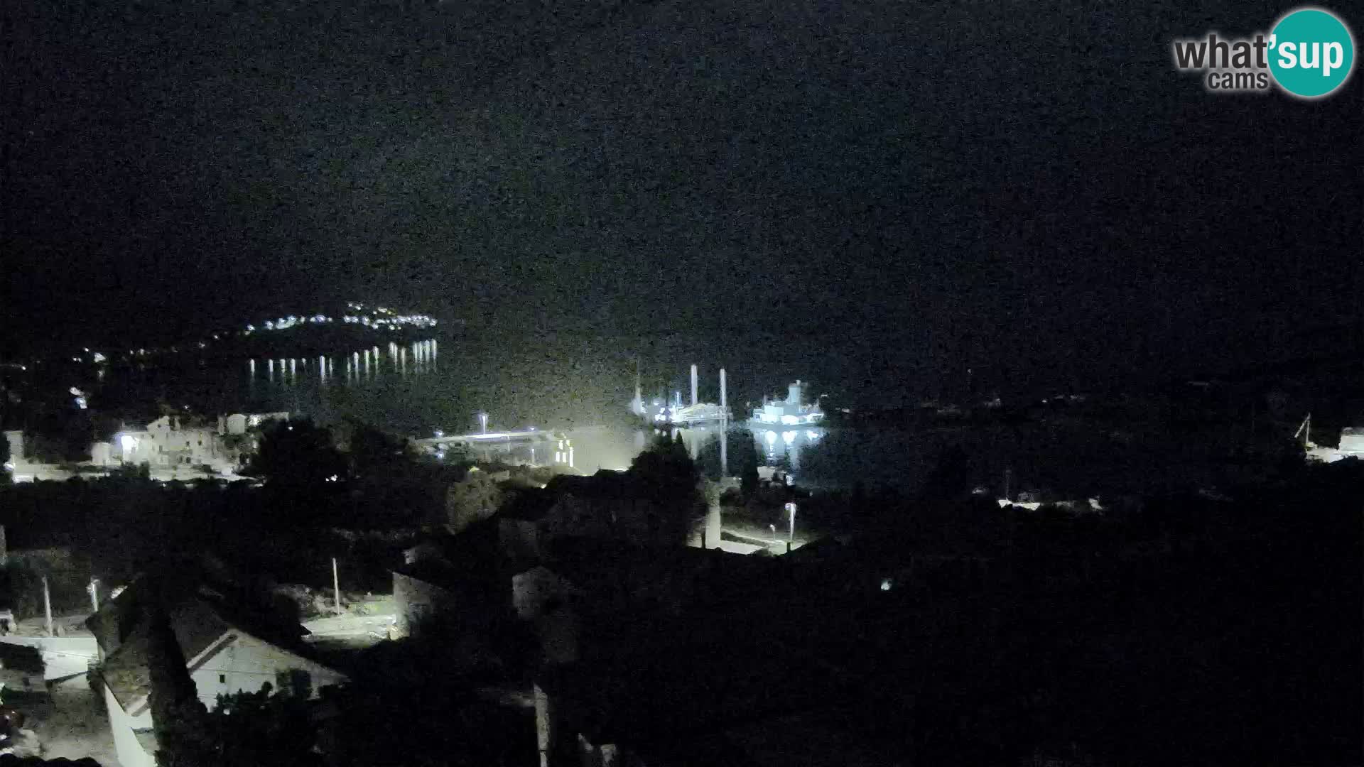 Camera en vivo Martinšćica – isla cres webcam Croatia