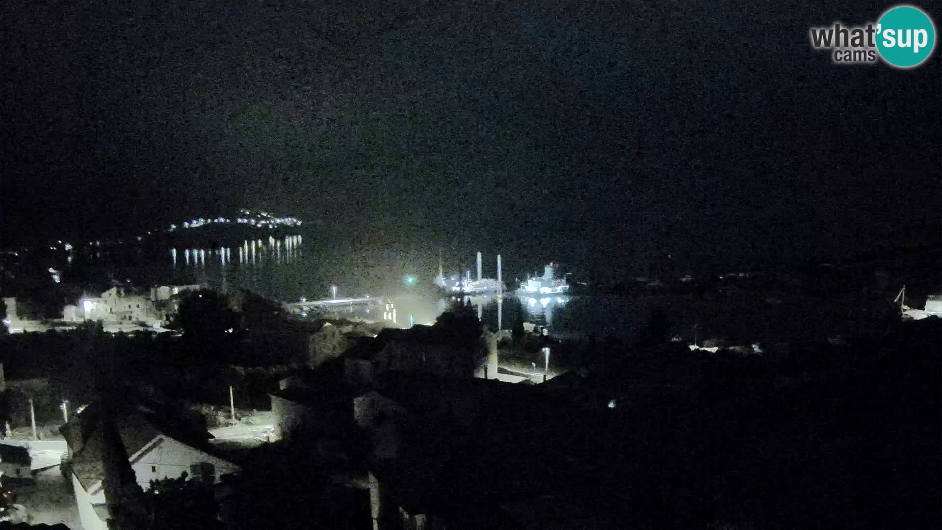 Camera en vivo Martinšćica – isla cres webcam Croatia