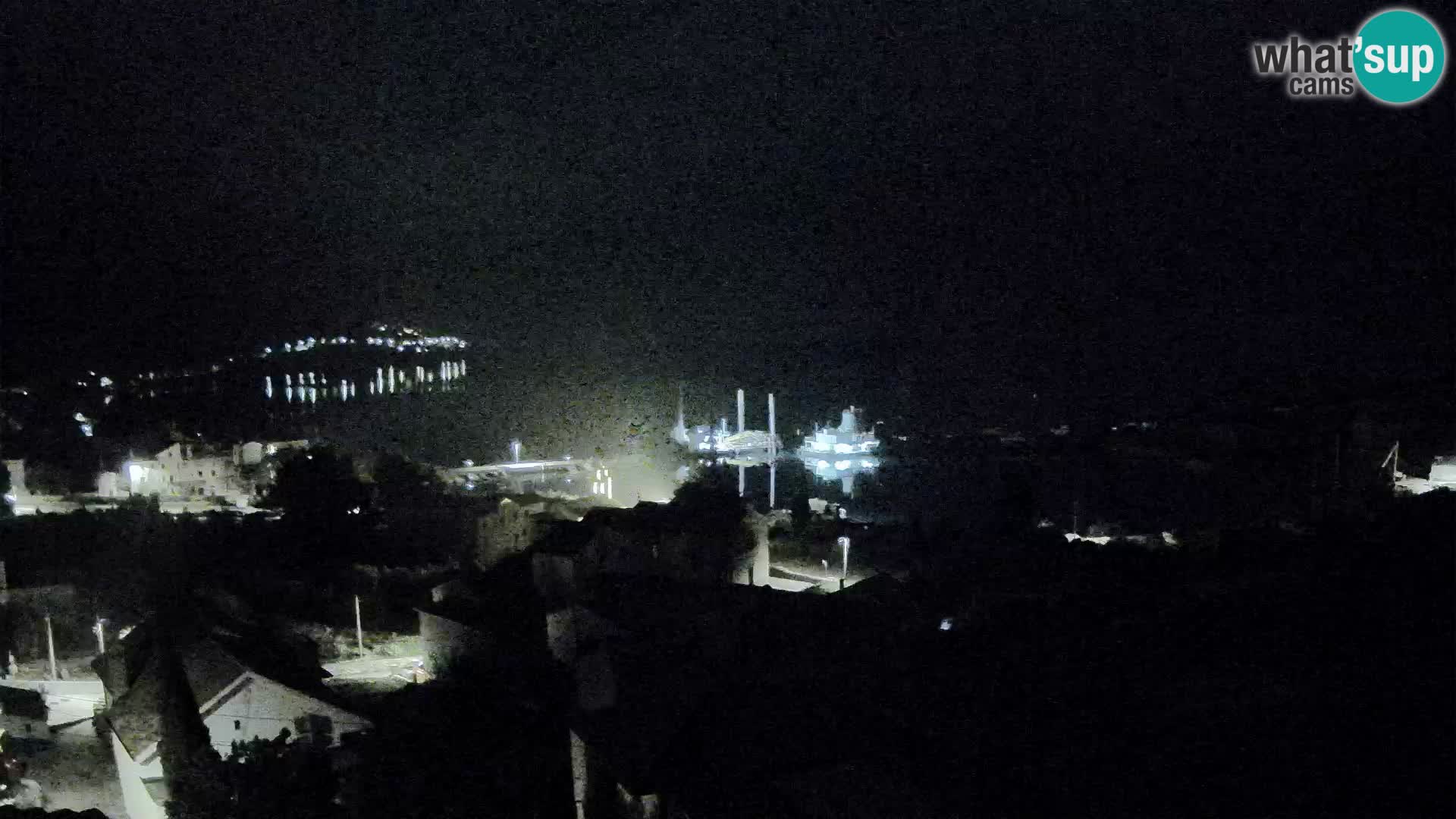 Spletna kamera v živo Martinšćica – otok Cres – Hrvaška