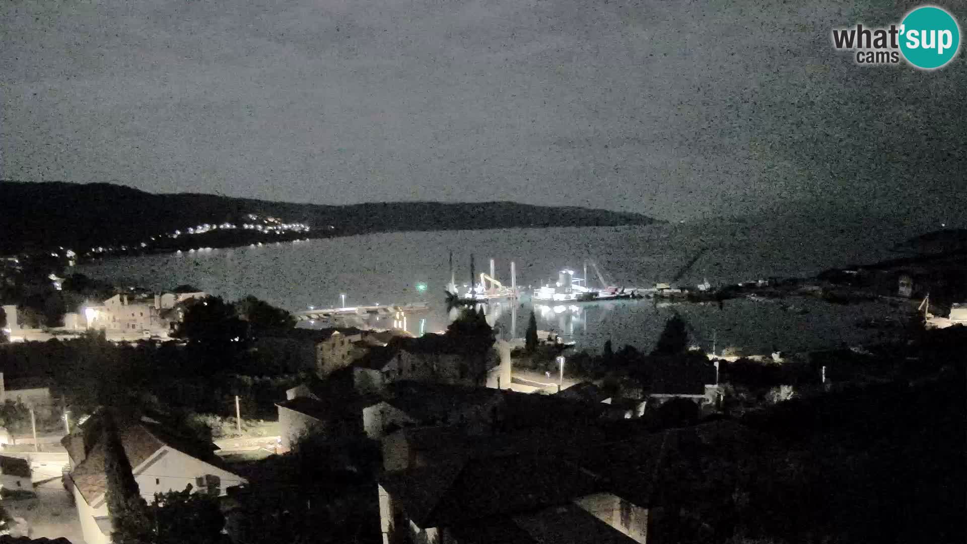 Web kamera uživo Martinšćica – otok Cres – Hrvatska