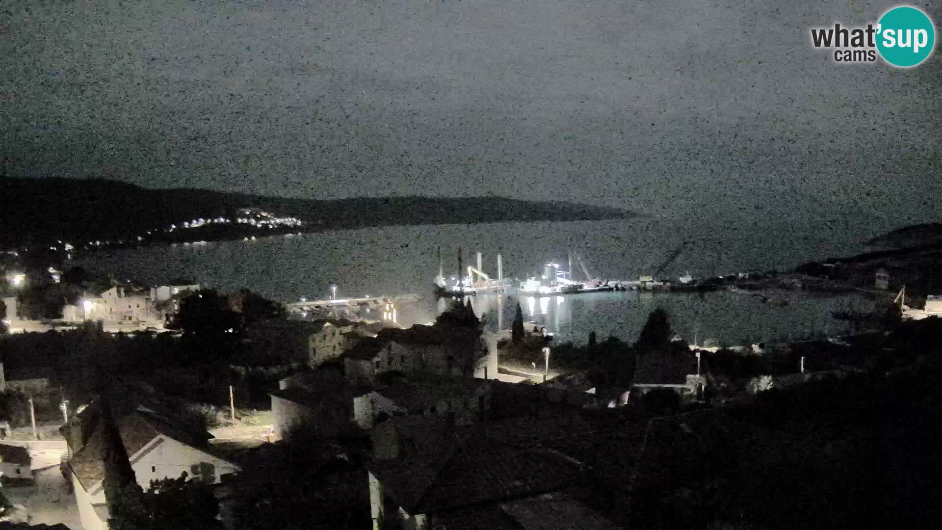 Web kamera uživo Martinšćica – otok Cres – Hrvatska