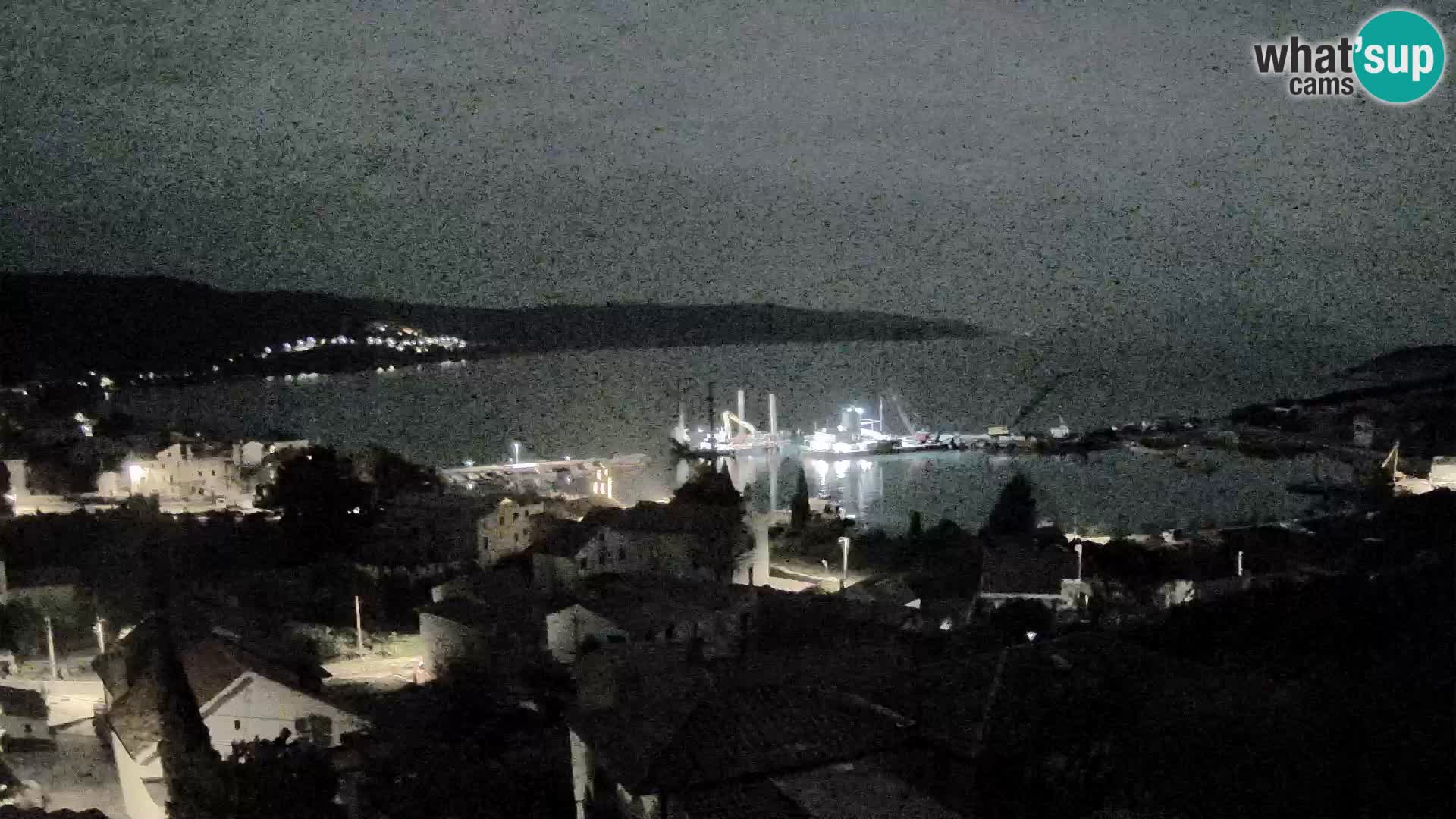 Camera en vivo Martinšćica – isla cres webcam Croatia