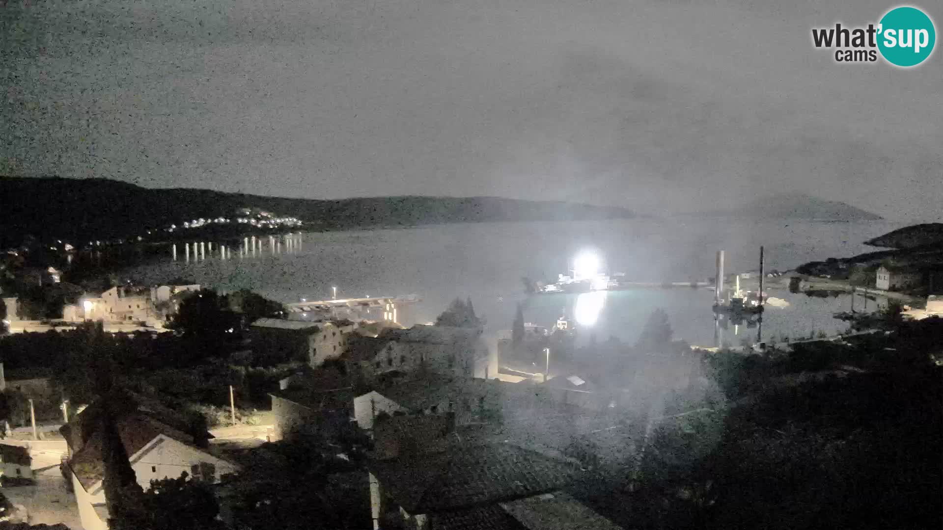 Web kamera uživo Martinšćica – otok Cres – Hrvatska