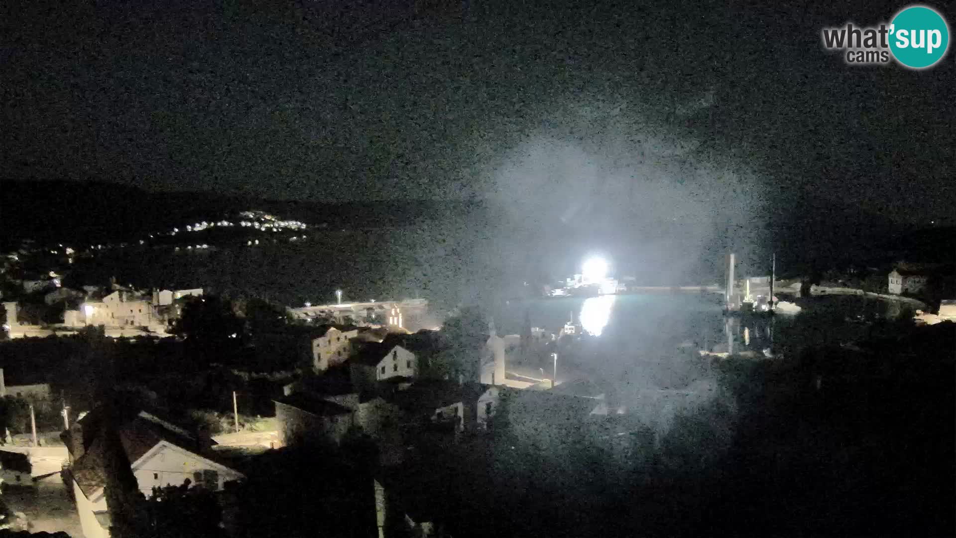 Live webcam Martinšćica – île de Cres – Croatie