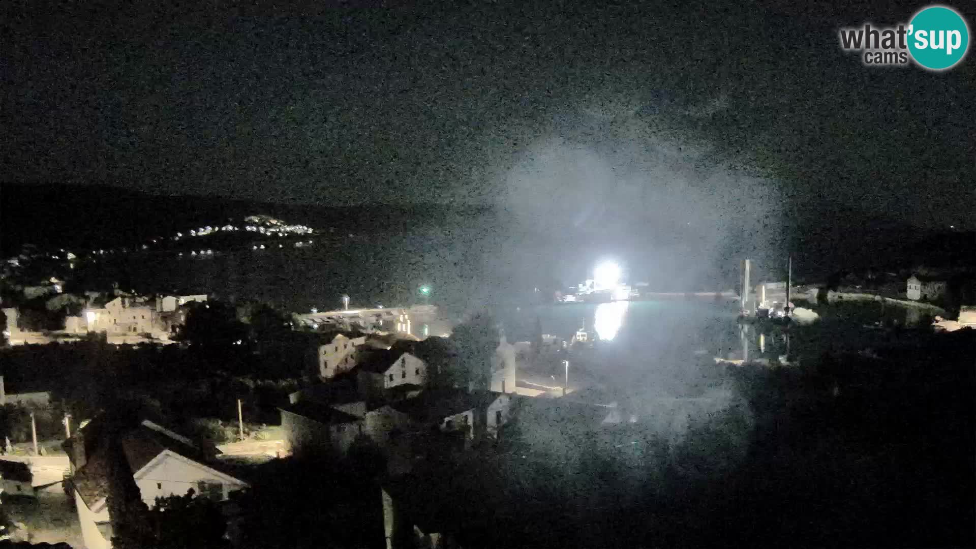 Spletna kamera v živo Martinšćica – otok Cres – Hrvaška