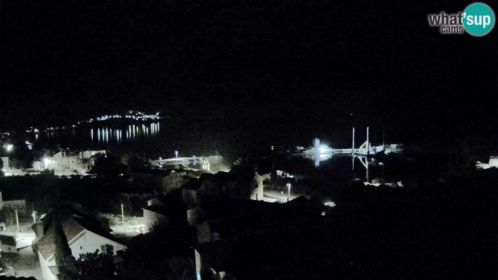 Camera en vivo Martinšćica – isla cres webcam Croatia