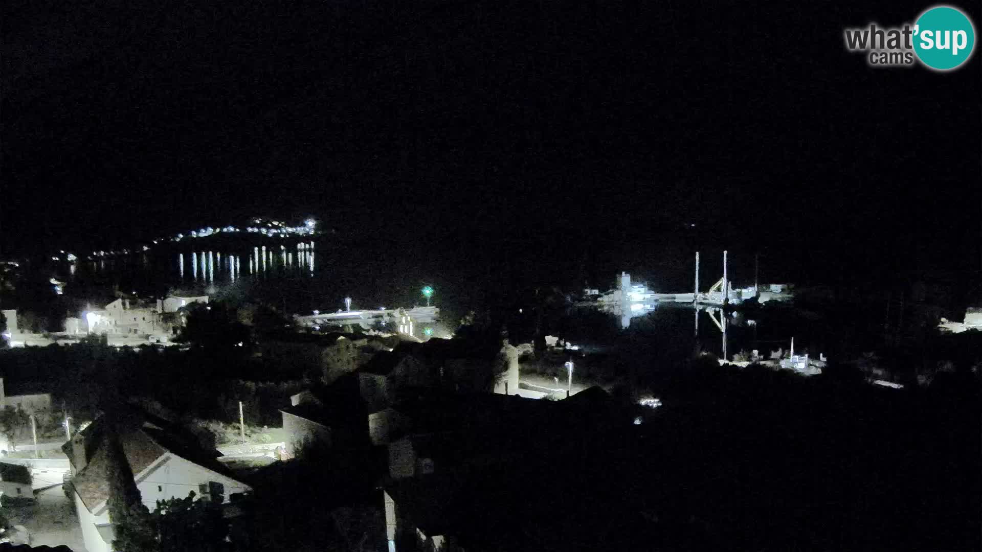 Web kamera uživo Martinšćica – otok Cres – Hrvatska