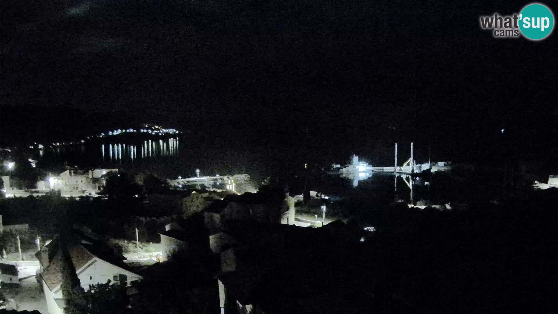 Camera en vivo Martinšćica – isla cres webcam Croatia