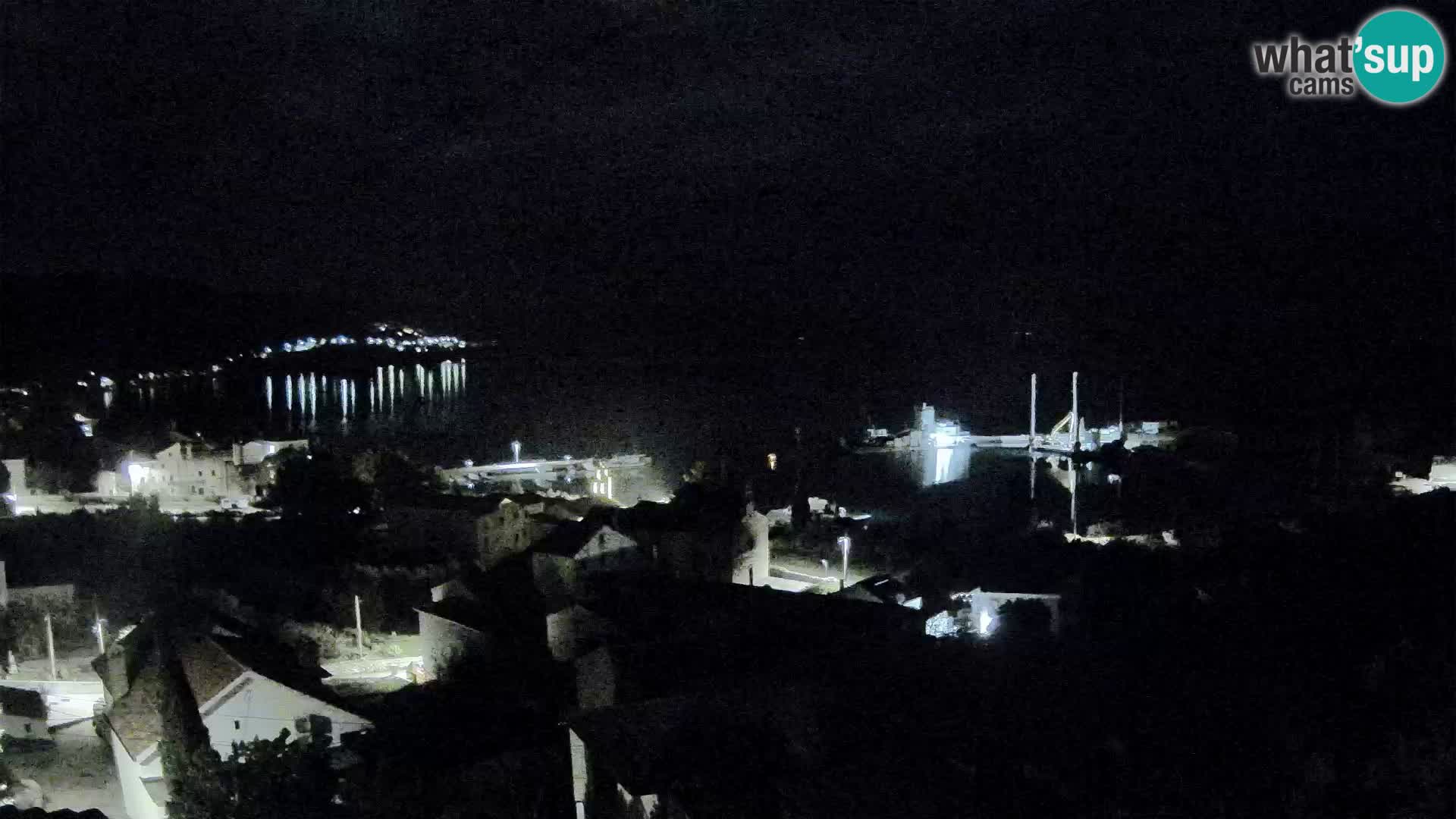 Web kamera uživo Martinšćica – otok Cres – Hrvatska