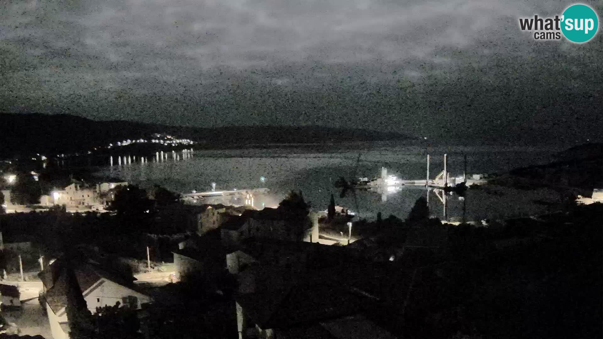Live webcam Martinšćica – île de Cres – Croatie